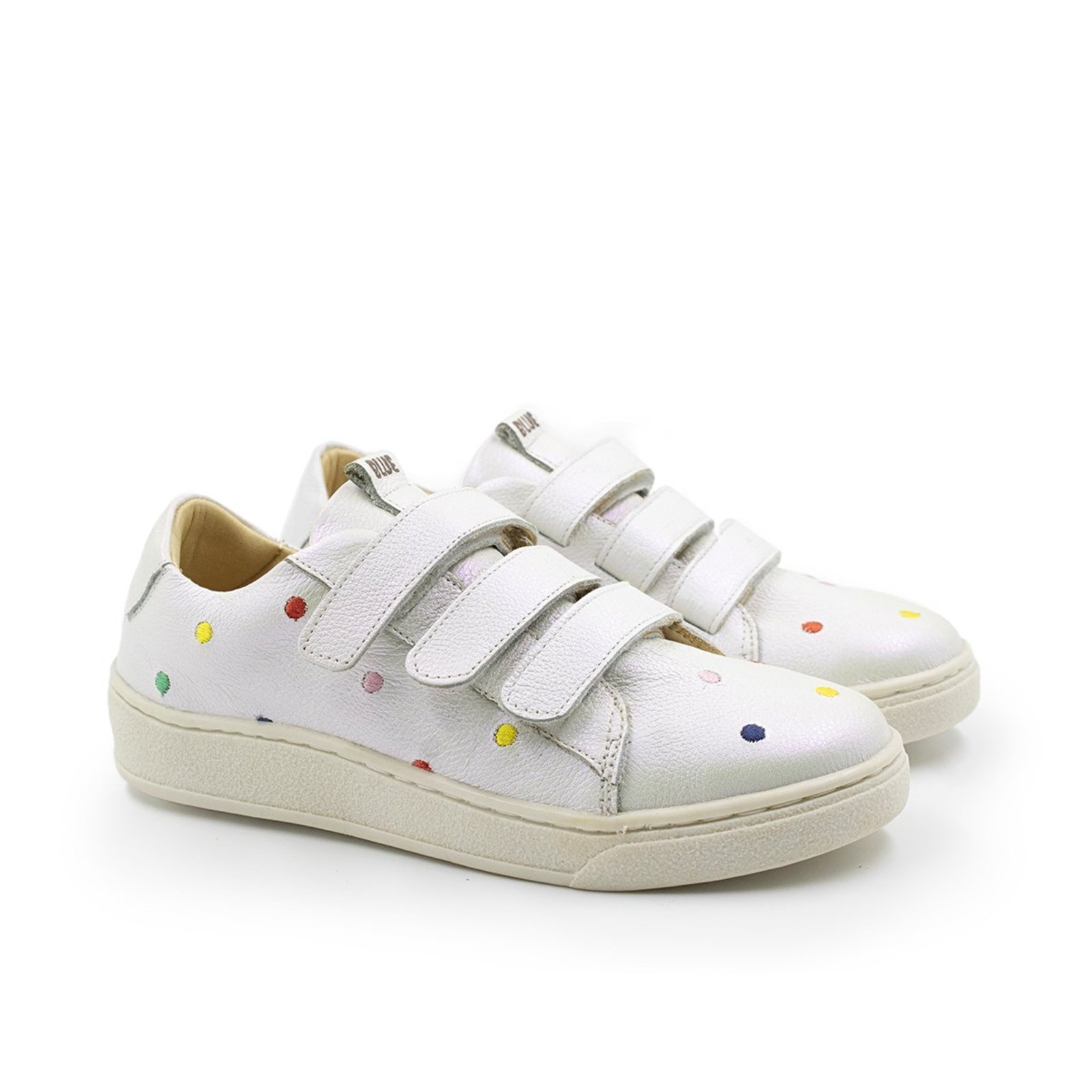 Infantil – Tênis Junior Feminino Marina – Cotton Pérola