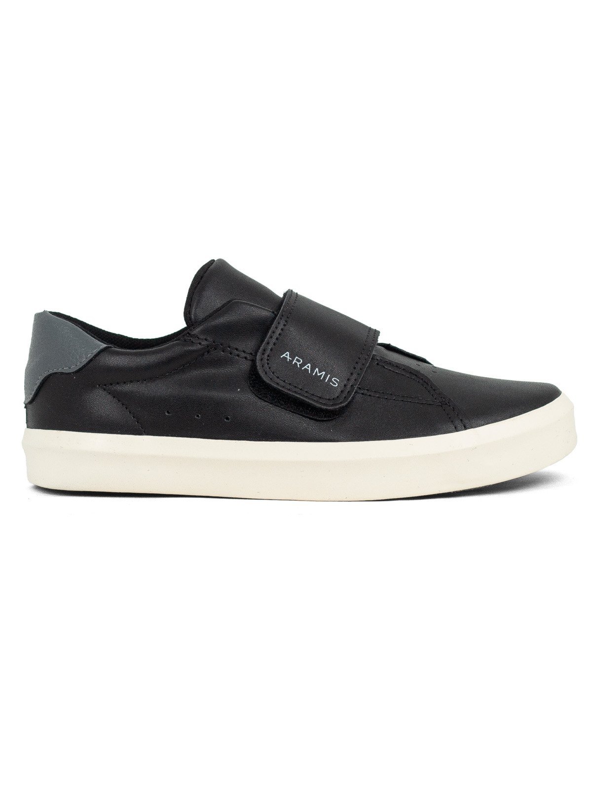 Tênis Aramis Next Casual Easy Only Confortável Resistente Antiderrapante Preto