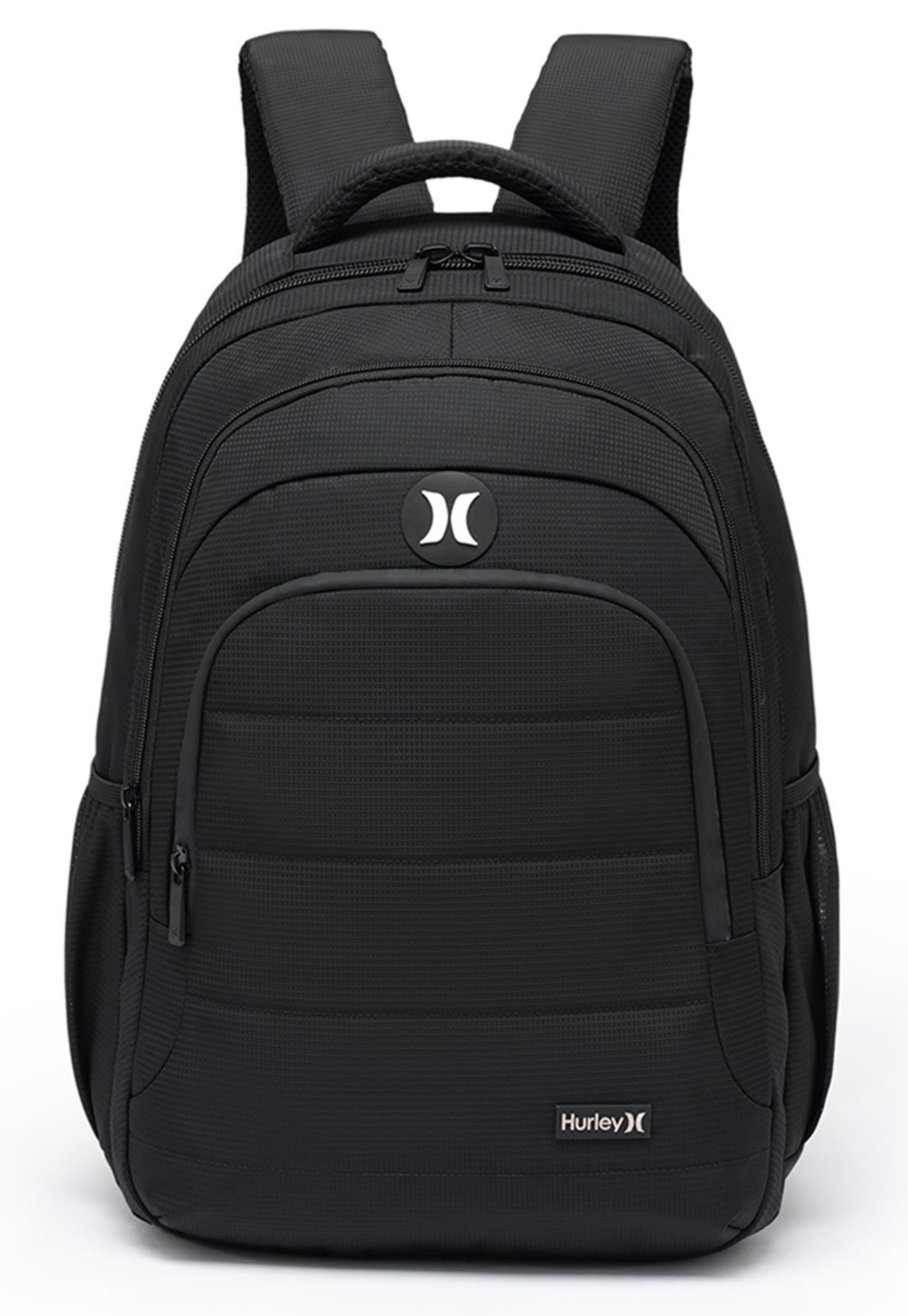 Mochila Hurley Executiva Bolsa Reforçada Grande Notebook Moderna