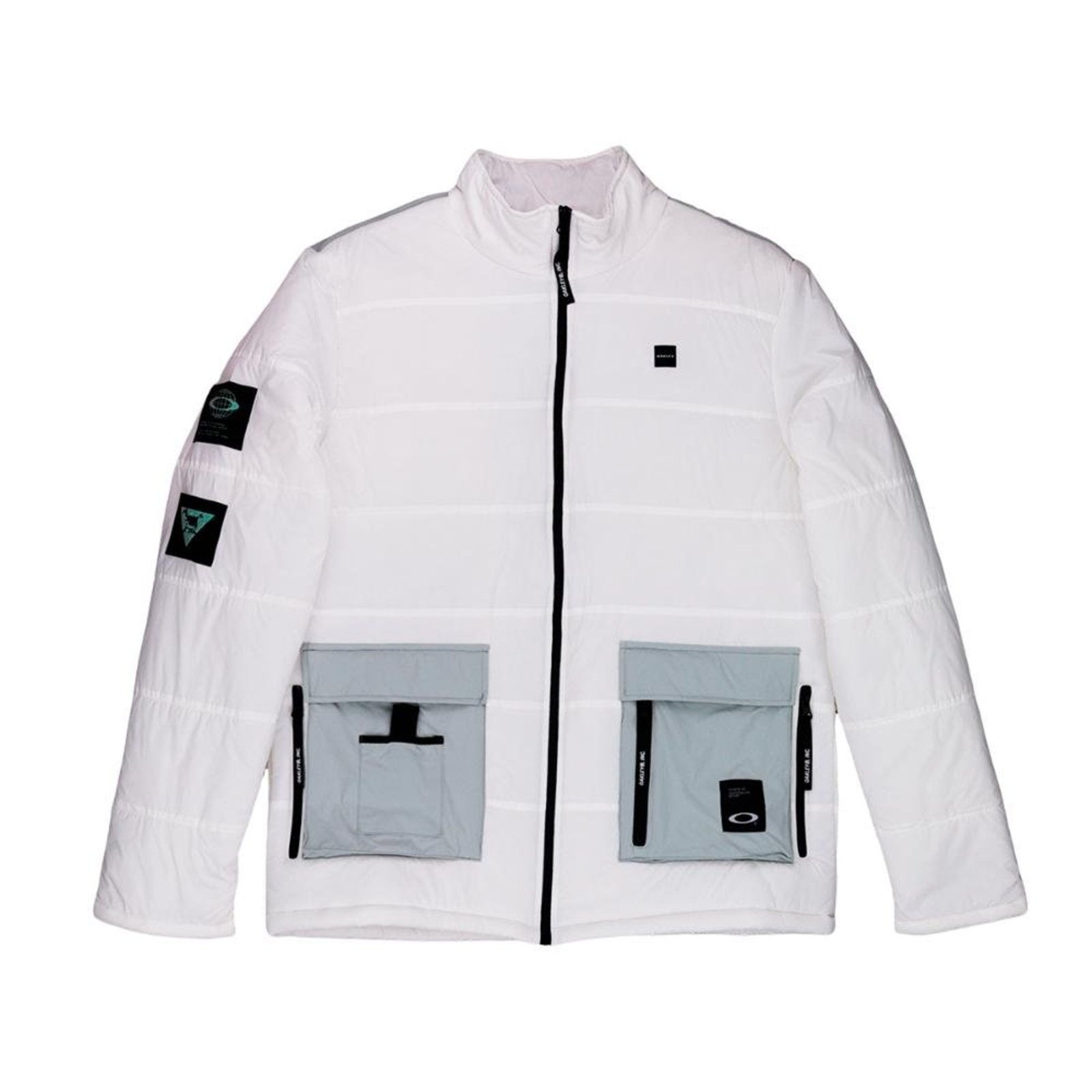 Jaqueta Masculina Oakley Space Super Puff Original
