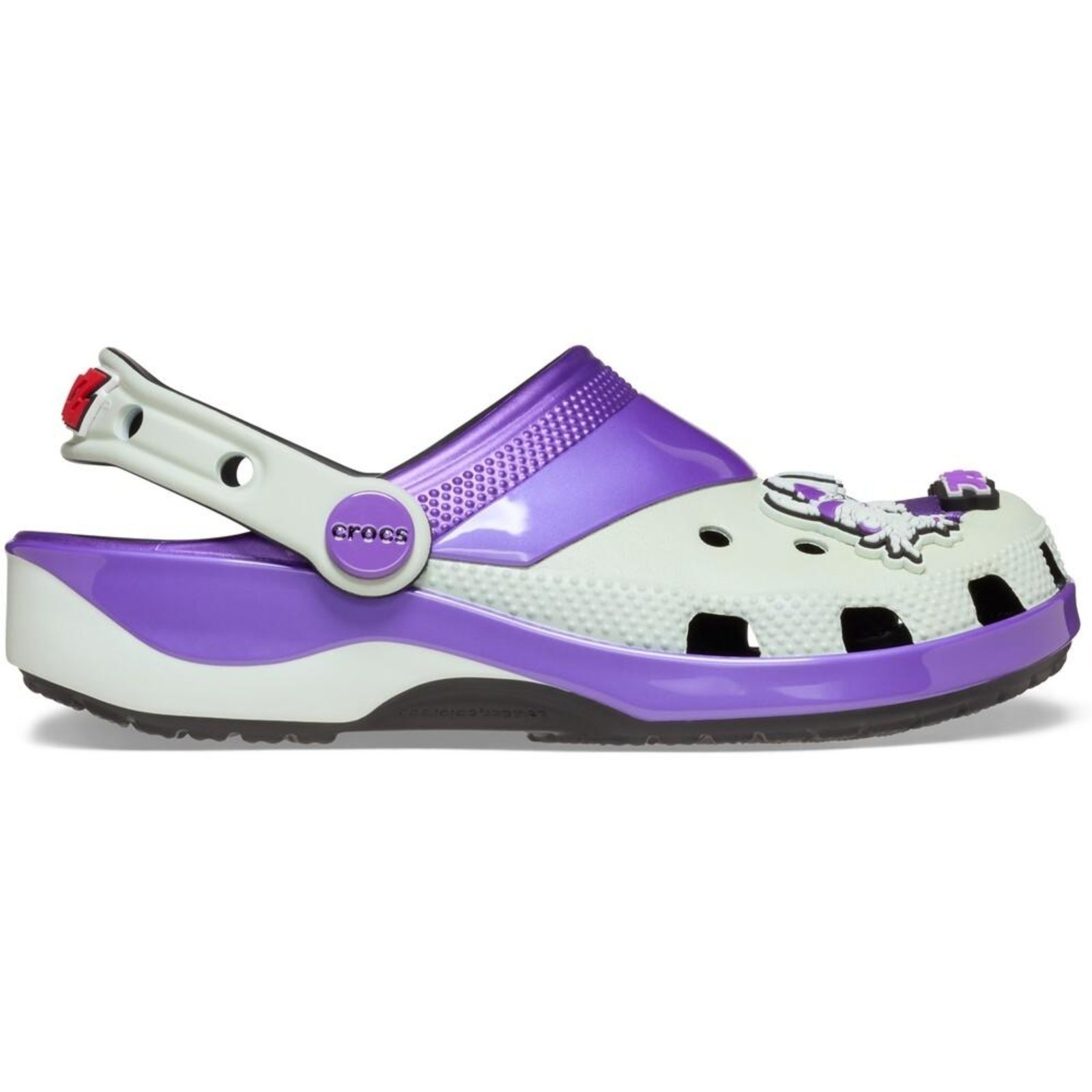 Vista 2 Infantil - Sandália crocs dbz freeza classic clog k multi multicolorido Crocs multicolorido