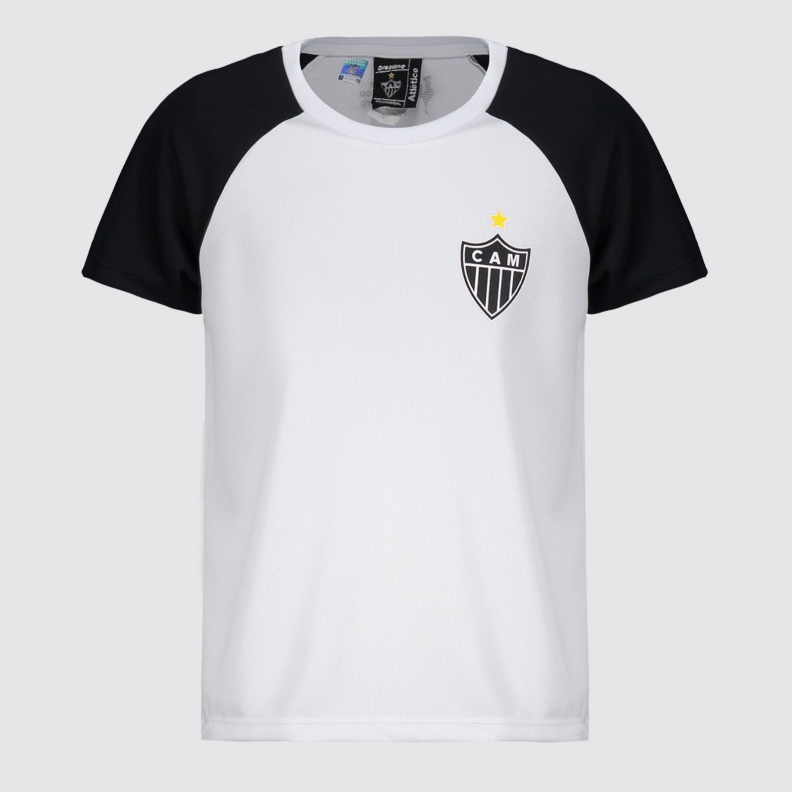 Camisa Atlético Mineiro Empolgante Branca