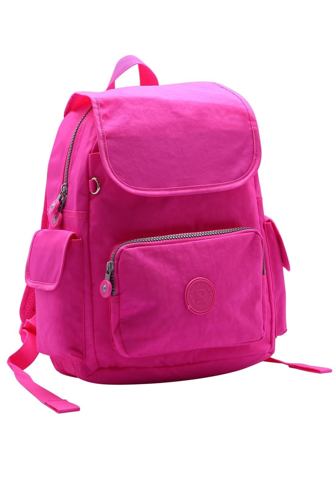 Mochila Feminina Tactel Republic Vix