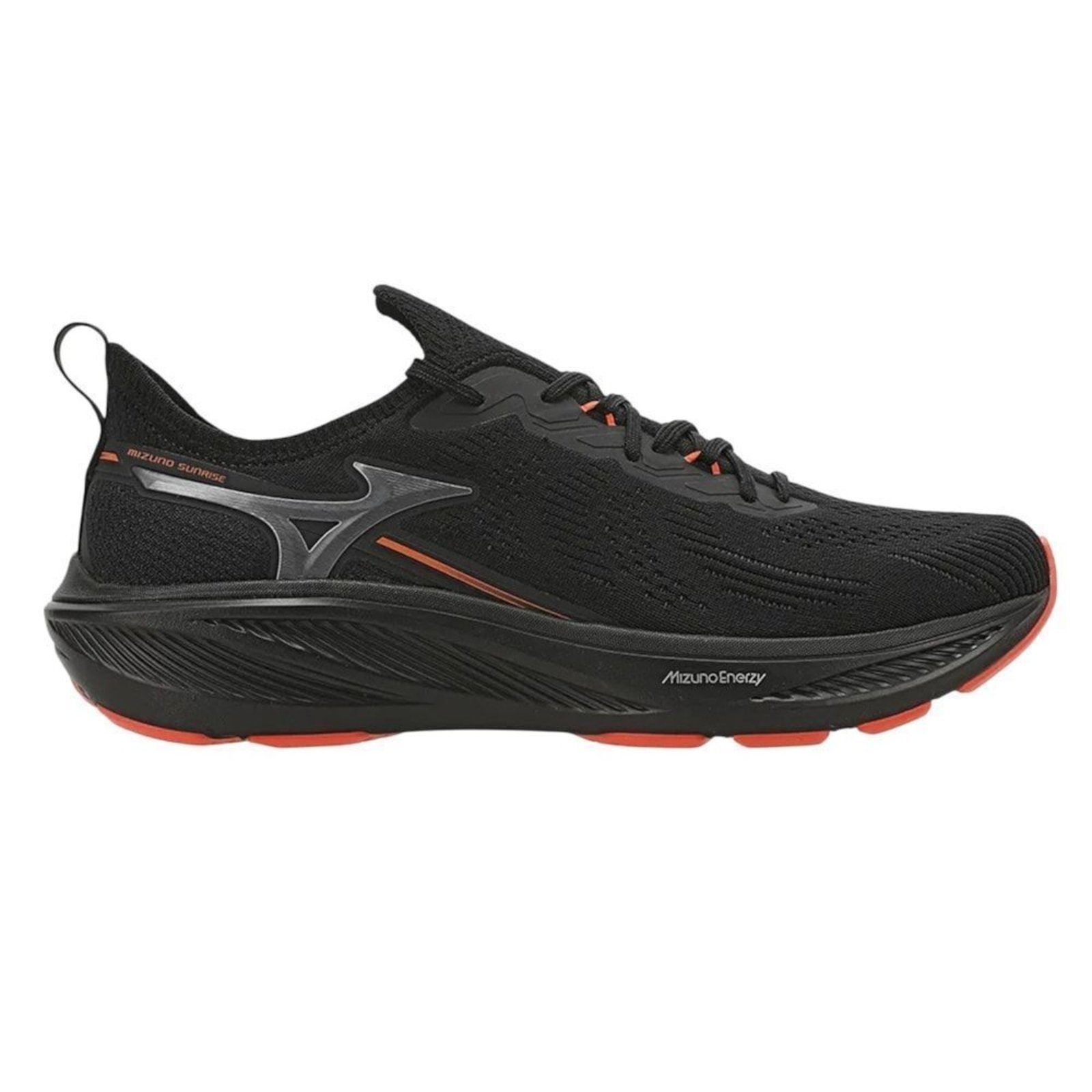 Tênis Mizuno Sunrise Masculino - Preto - mizuno