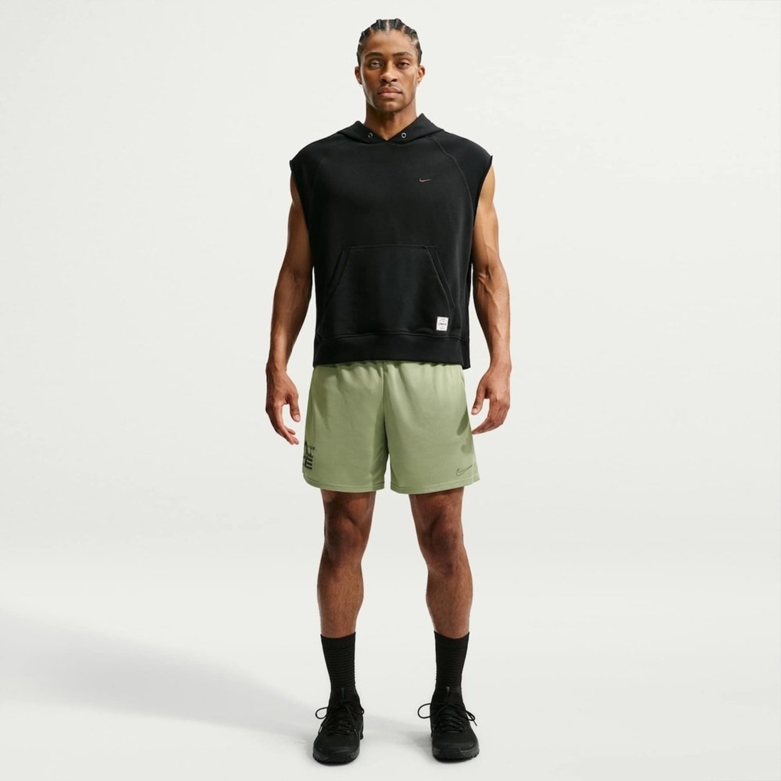 Short Dri-FIT Nike Flex 7" K Graphic Masculino"