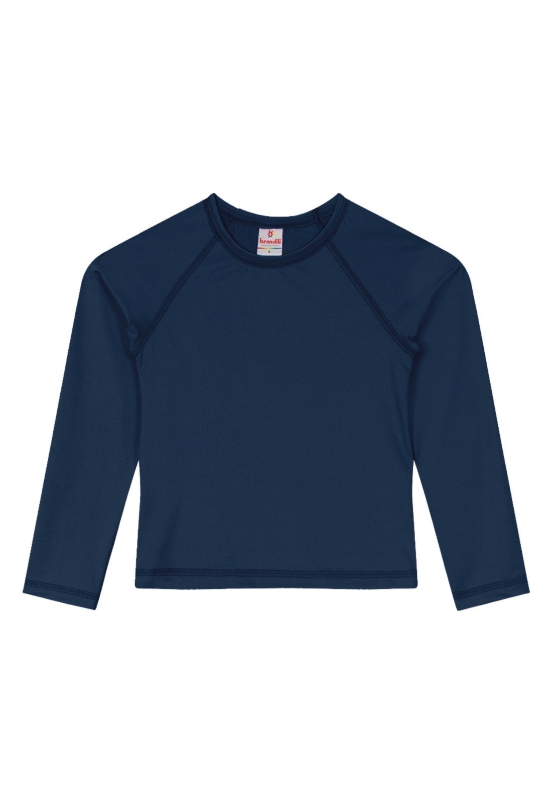 Infantil - Camiseta unissex em malha UV Brandili
