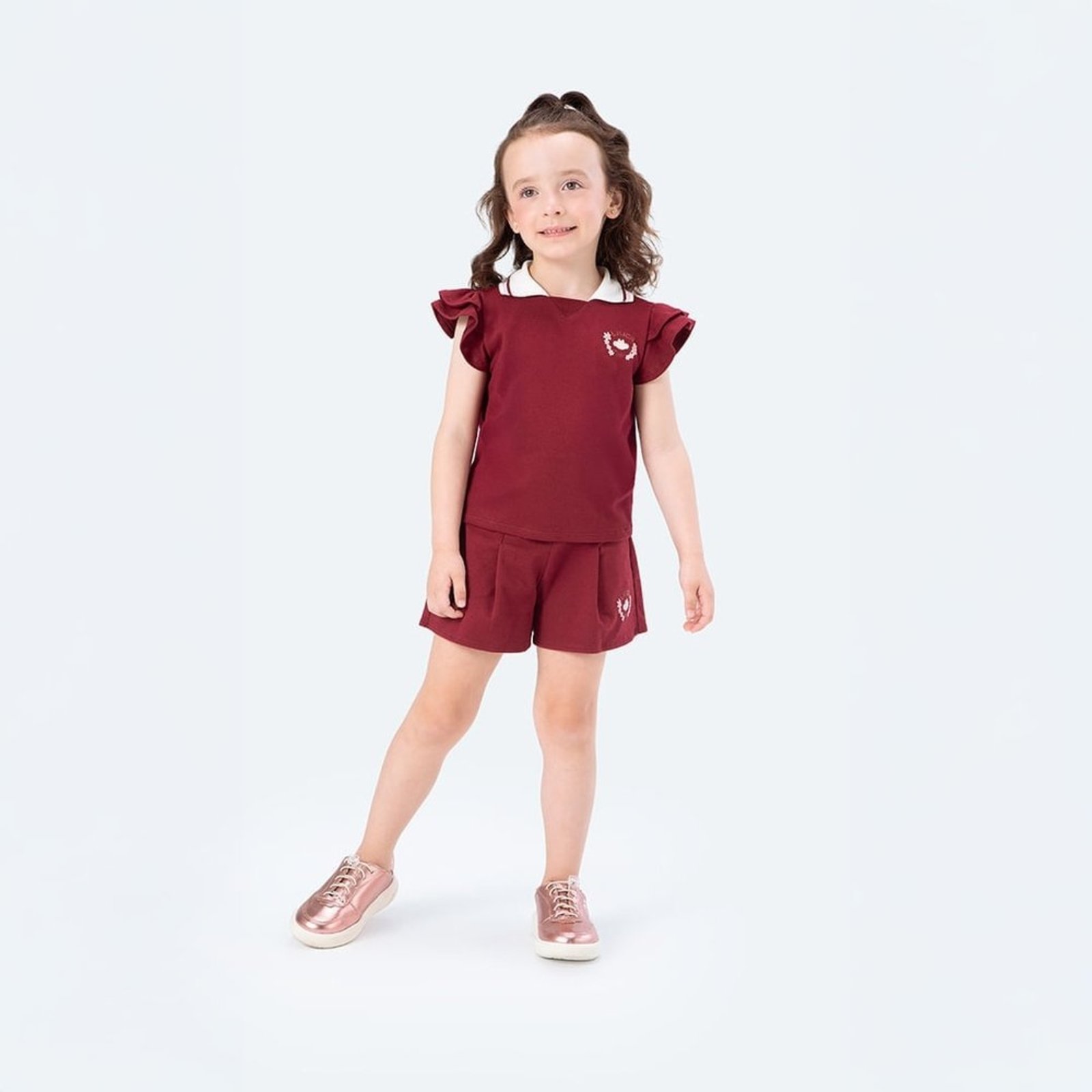 Infantil - Conjunto Comfort Menina Lilica Ripilica