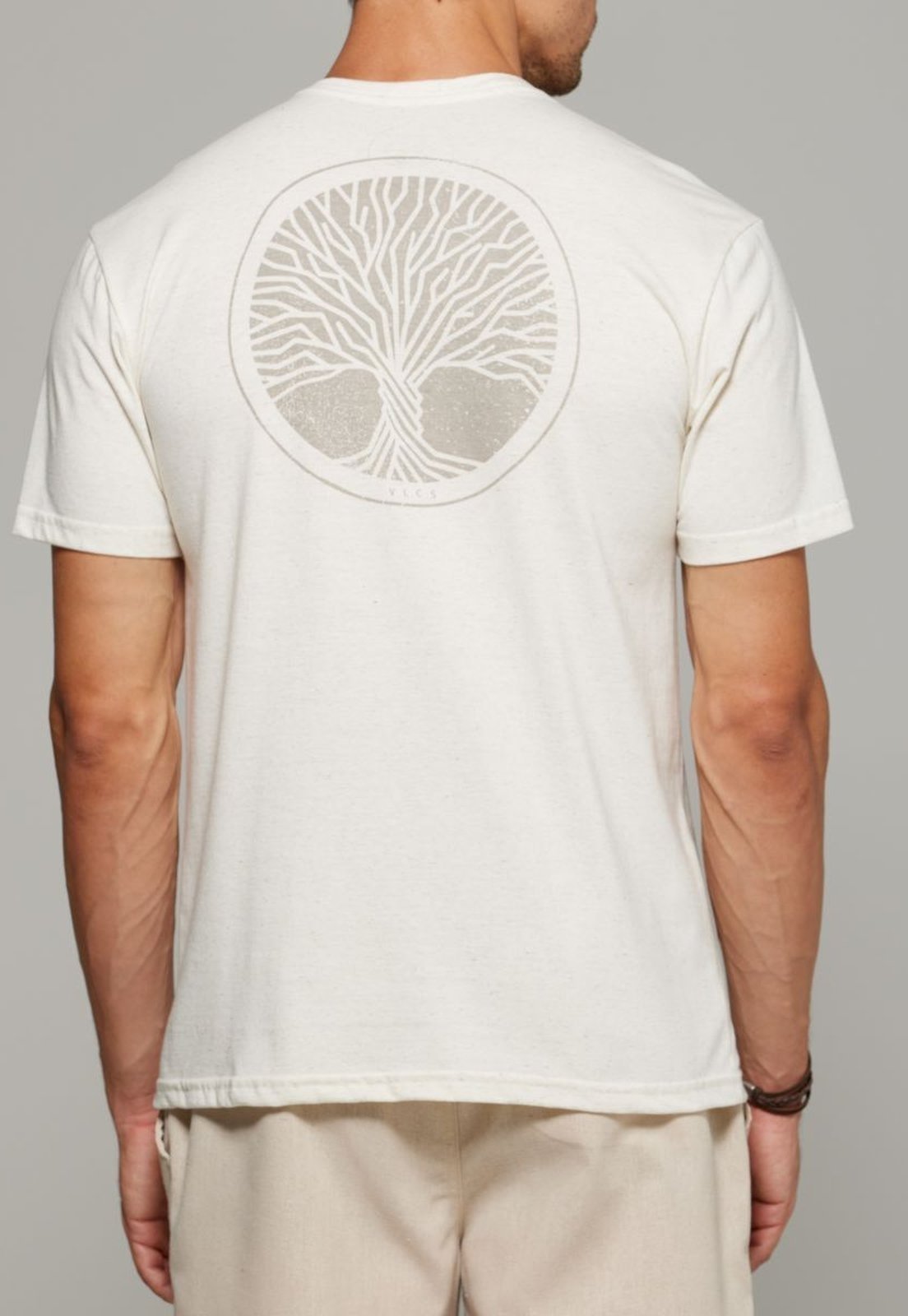 Camiseta Diferenciada SlimFit VLCS