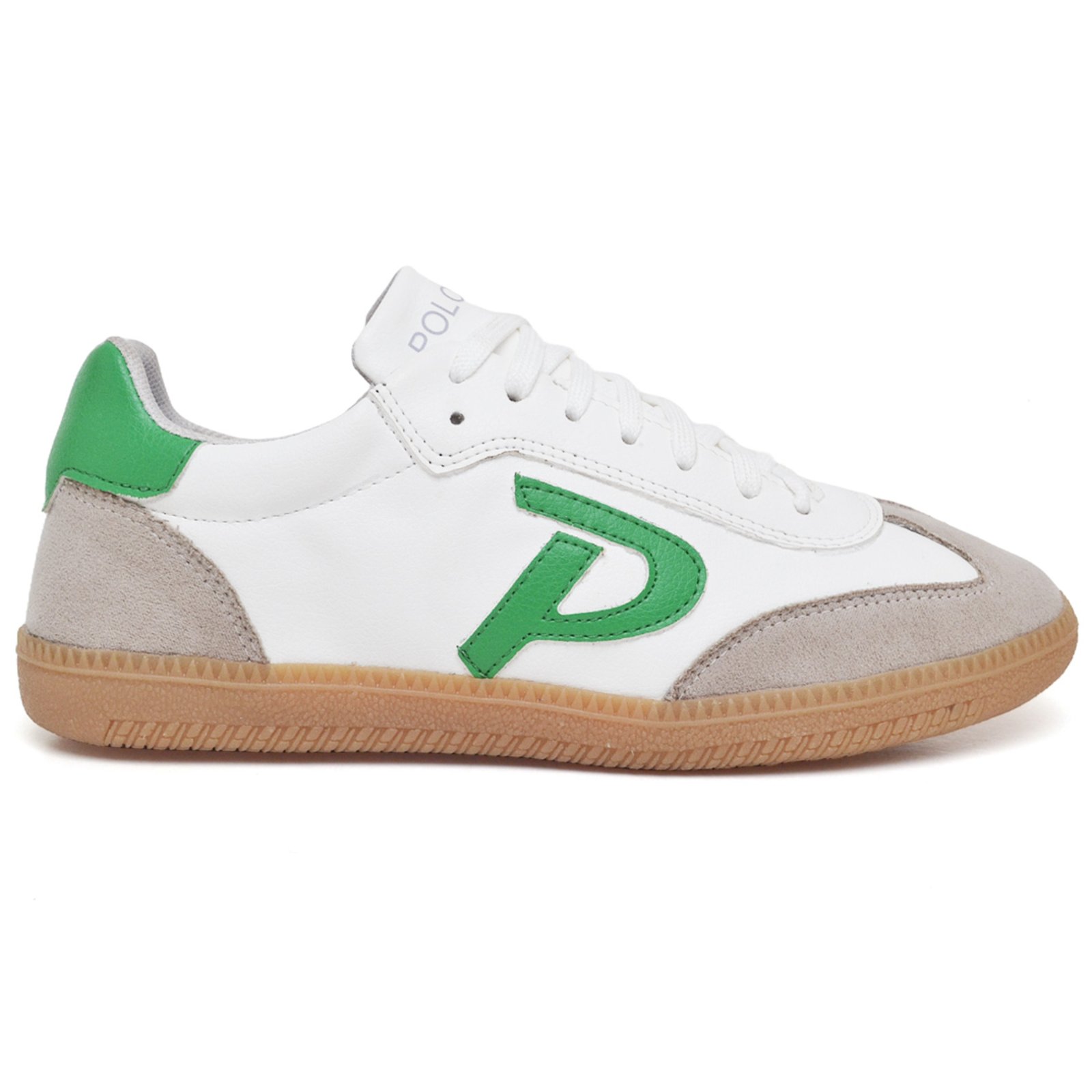 Tenis Casual FootWorks Unissex Conforto e Estilo 1000 Verde