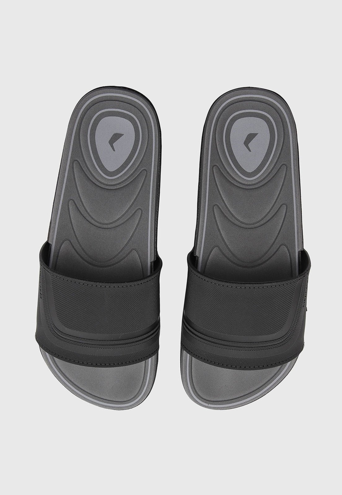 Chinelo Masculino Rider Pulse Preto