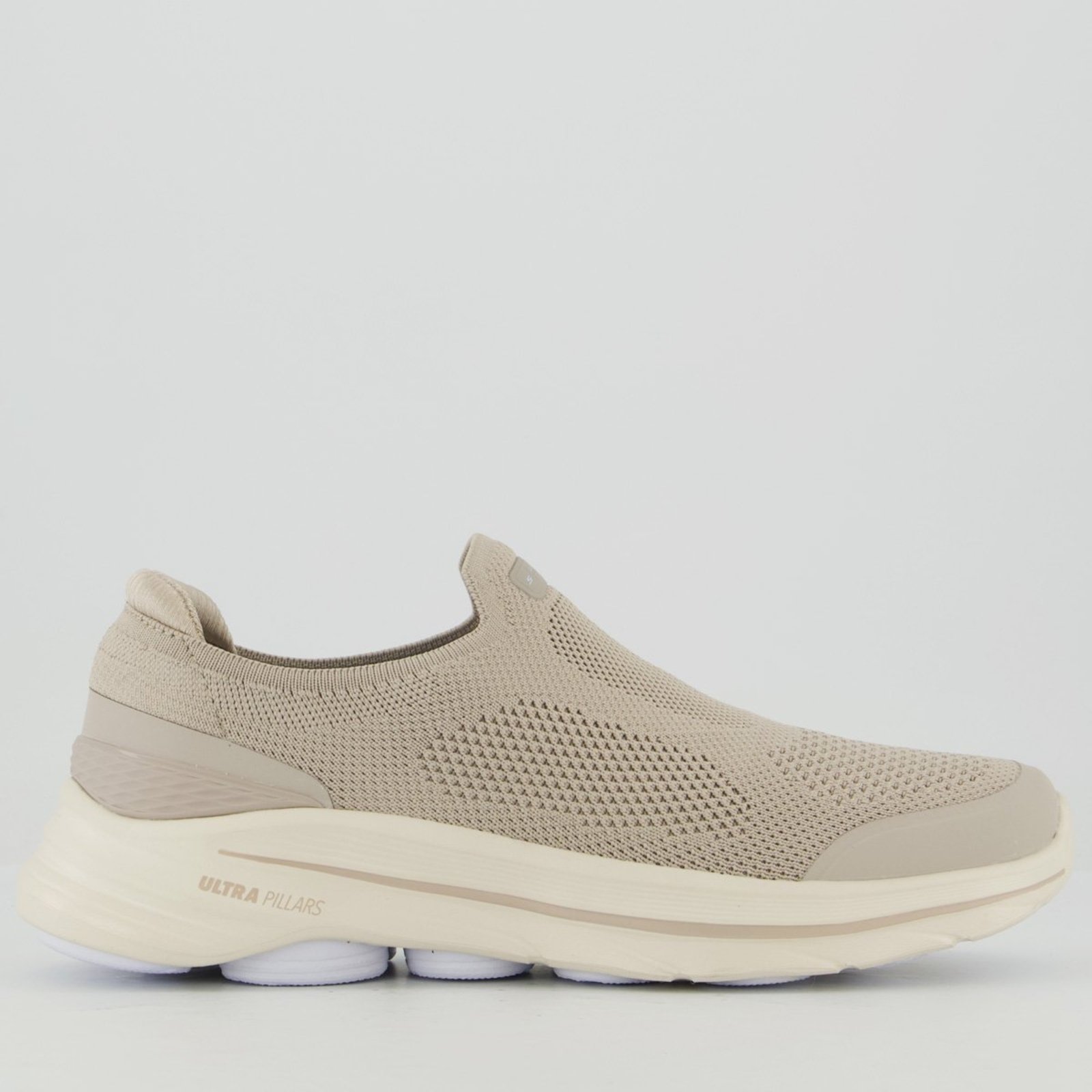 Tênis Skechers Go Walk 8 Feminino Bege