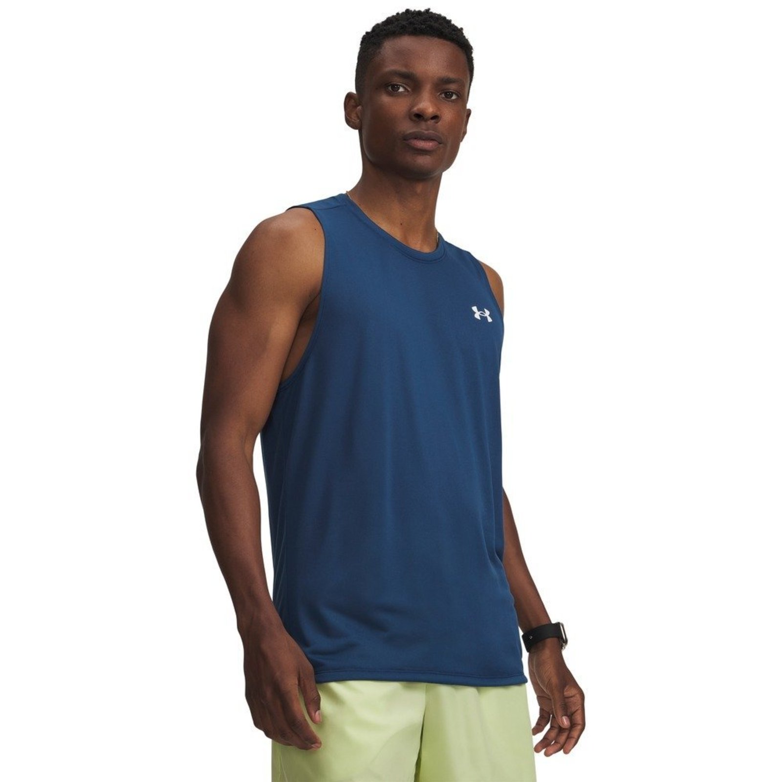 Regata Under Armour Tech Tank Masculina