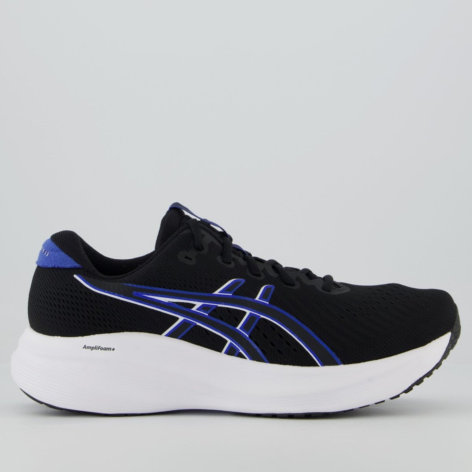 Tênis Asics Gel Excite 11 Preto e Azul