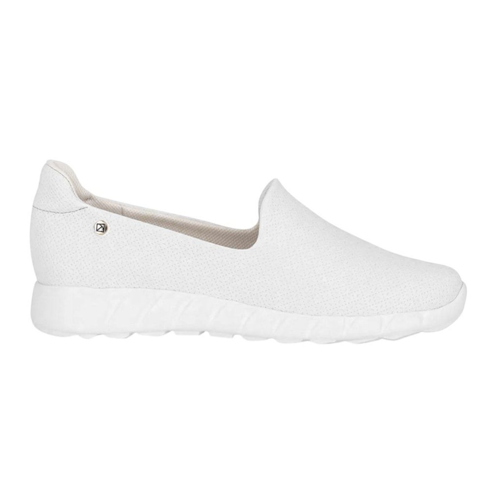 Tênis Piccadilly Fabi Rasteira Feminino – Branco – piccadilly
