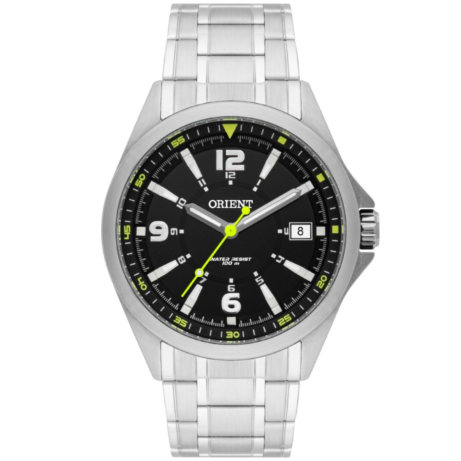 Relogio Orient Mbss1270 P2Sx