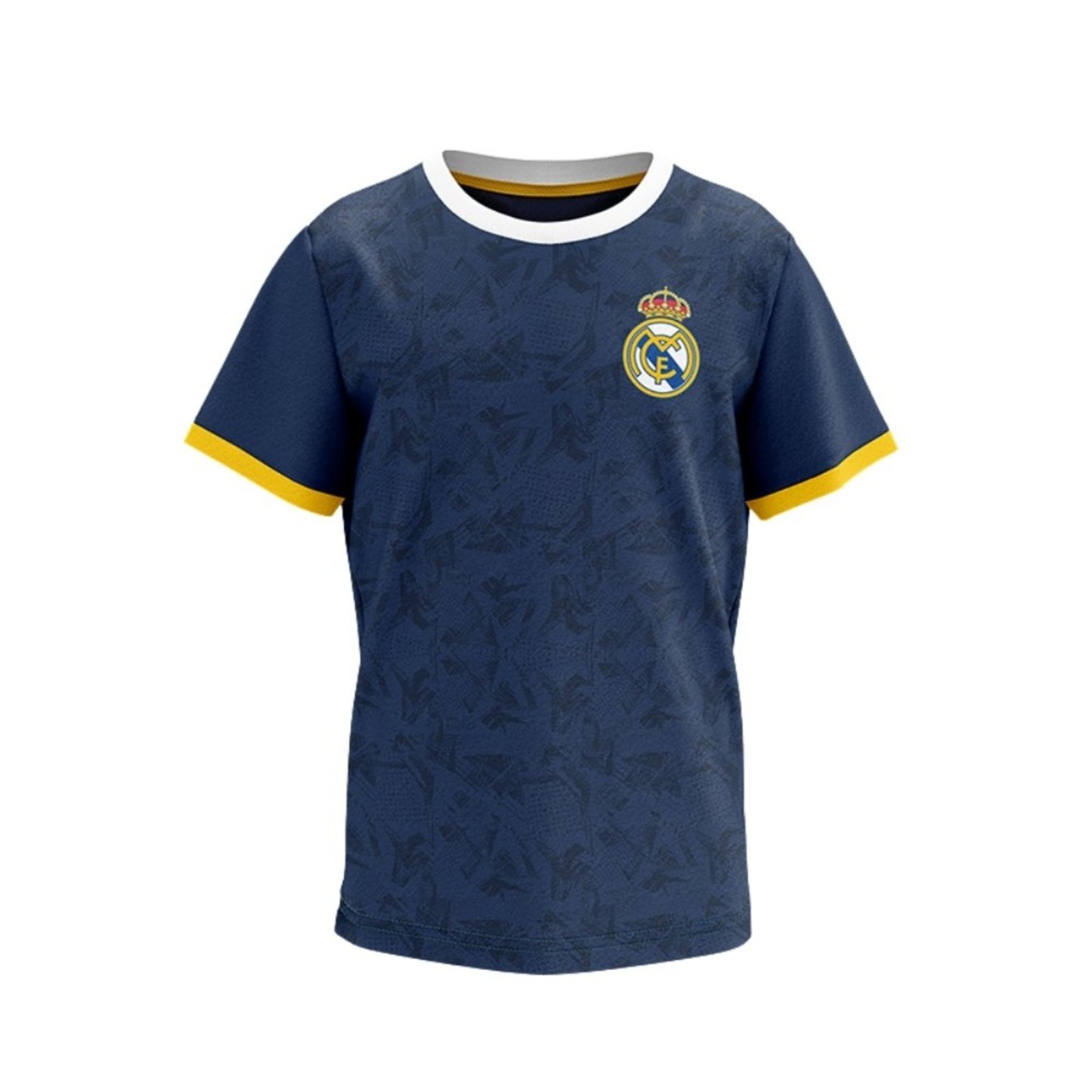 Infantil - Camiseta Real Madrid King