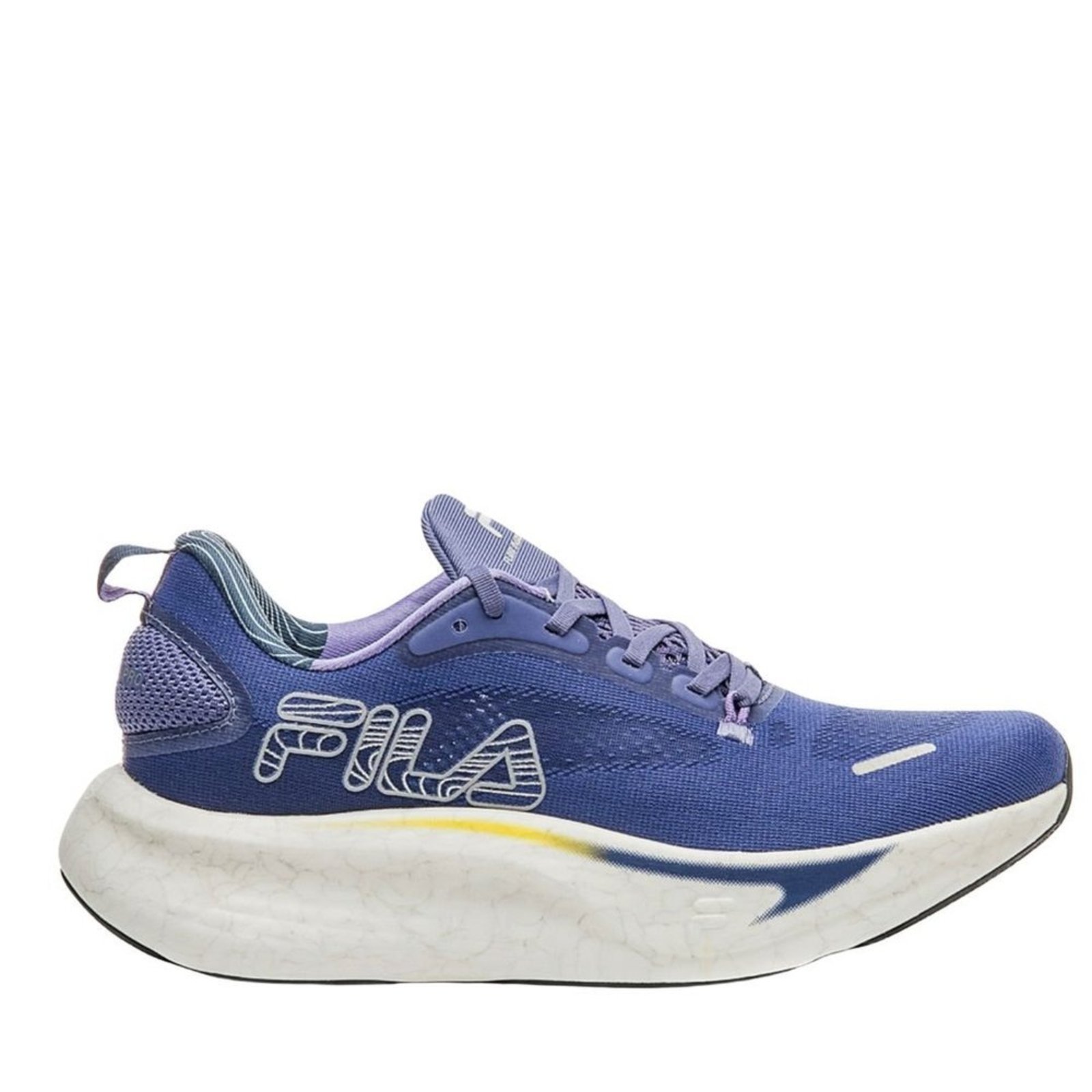 Vista 2 Tênis Fila Masculino Float Maxxi Pro 2 Fila roxo Fila roxo