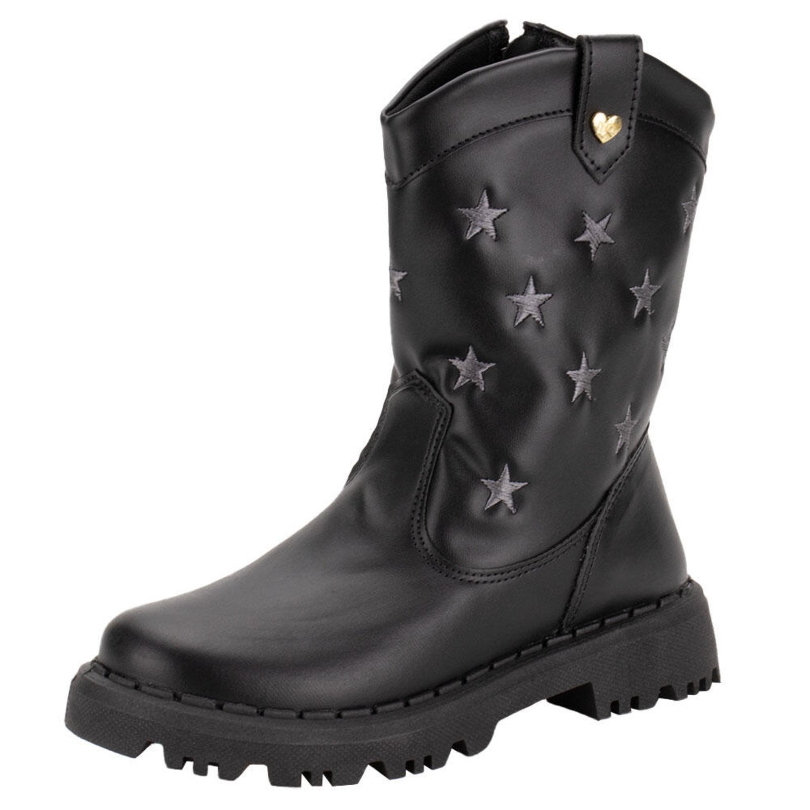 Infantil – Bota Country Nilqi 165010 8065010 Preto
