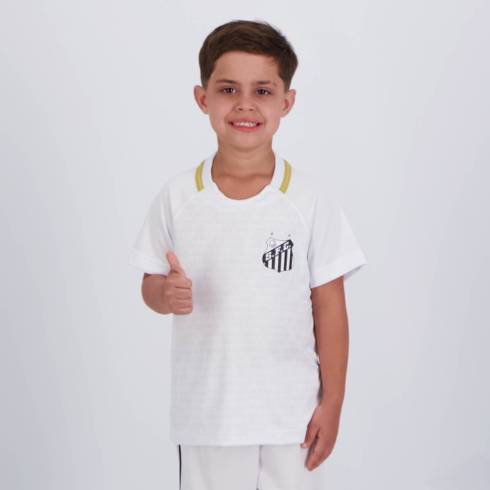 Camisa Santos Manto