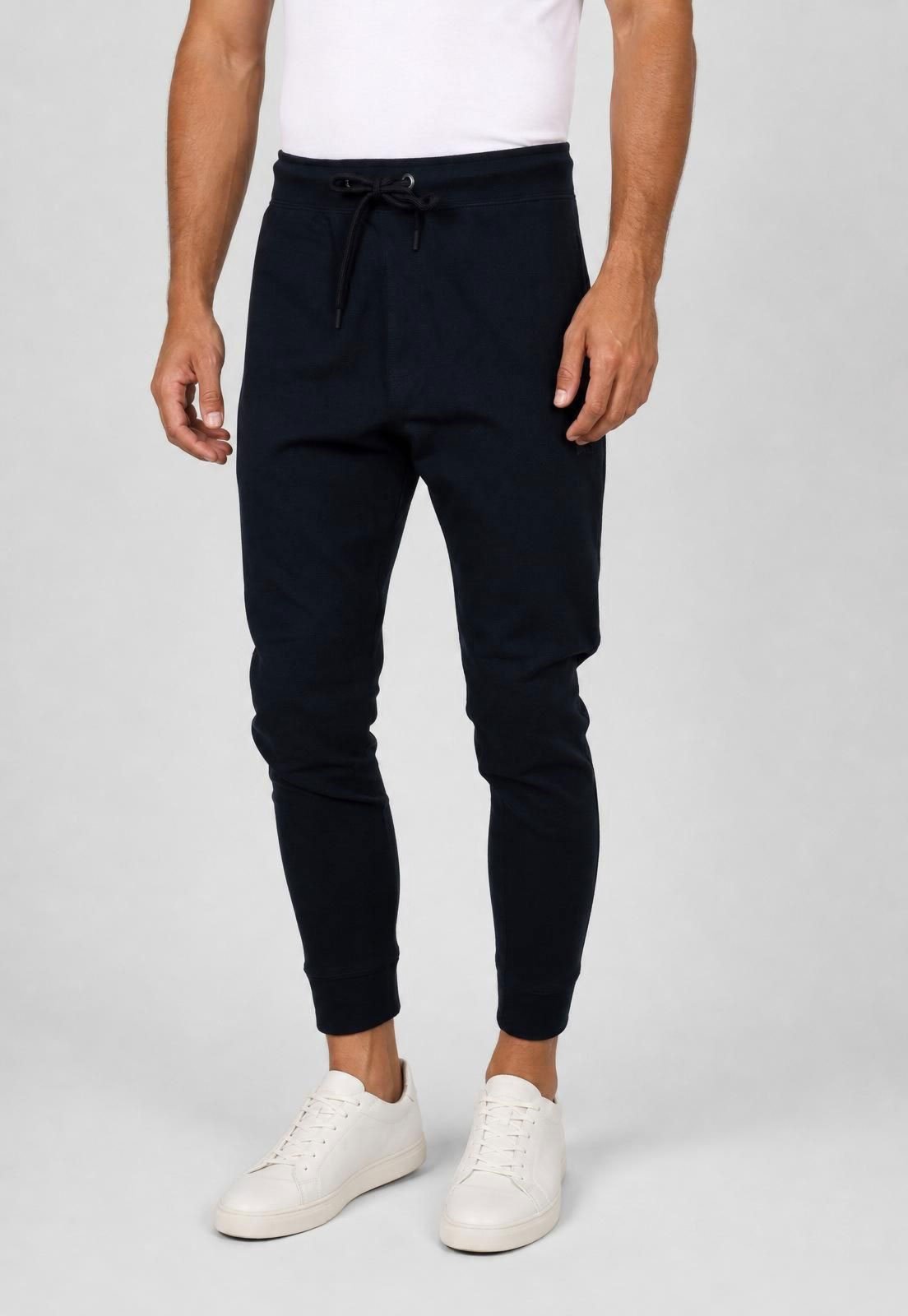 Calça Masculina Aeropostale Ajuste Azul-Marinho