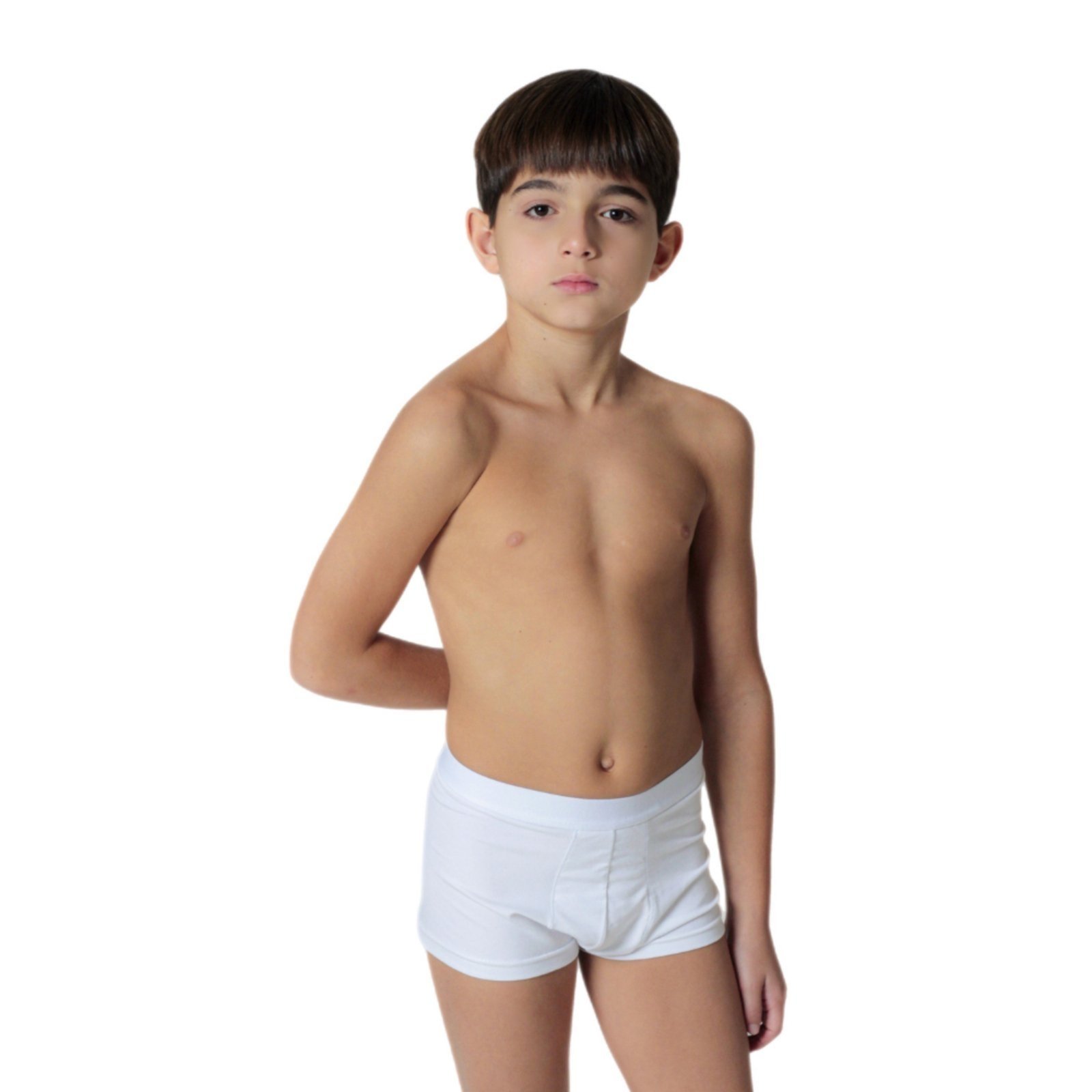 Vista 2 Cueca iuseu BRANCA branco Iuseu branco