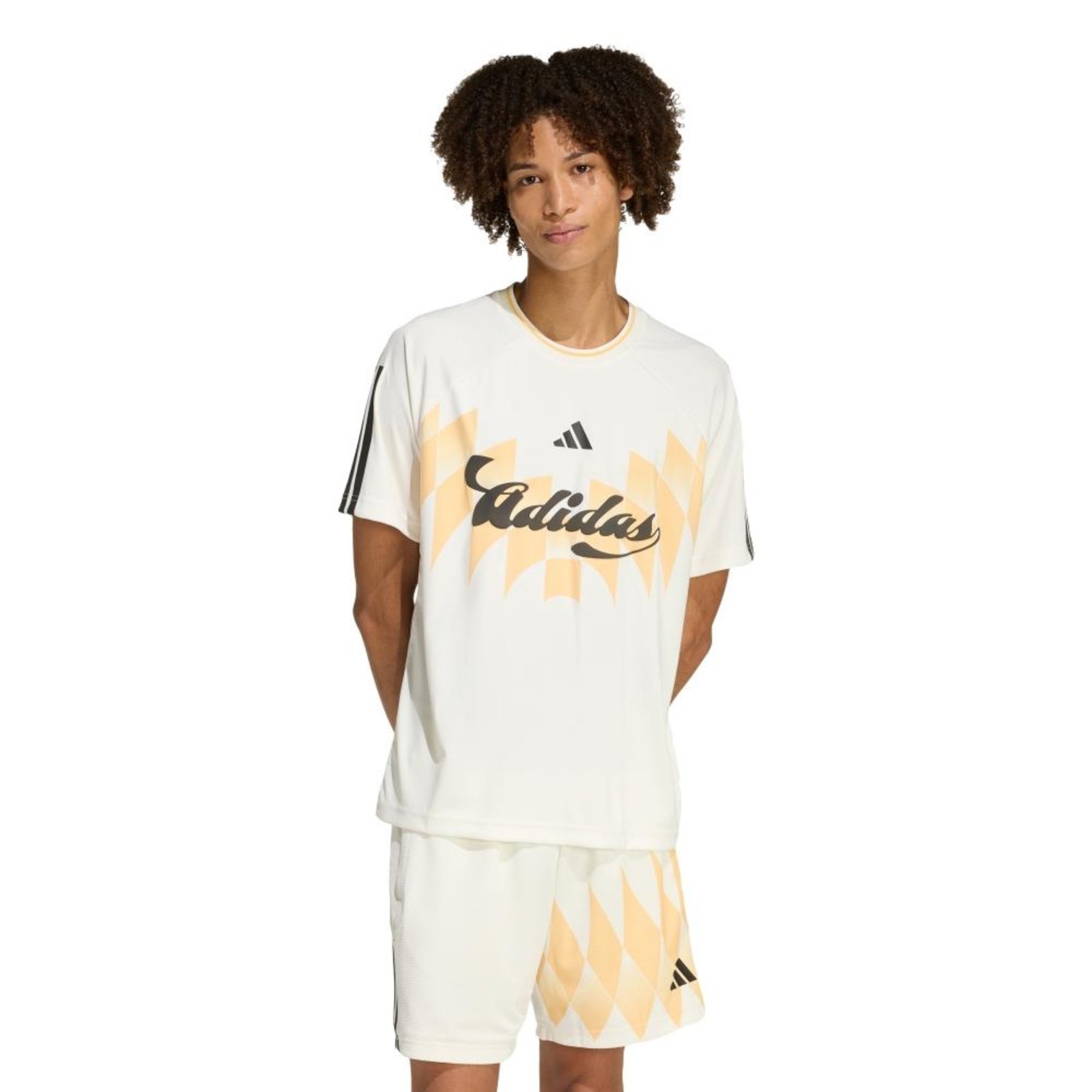 M TIRO GC HO T adidas Sportswear Marrom