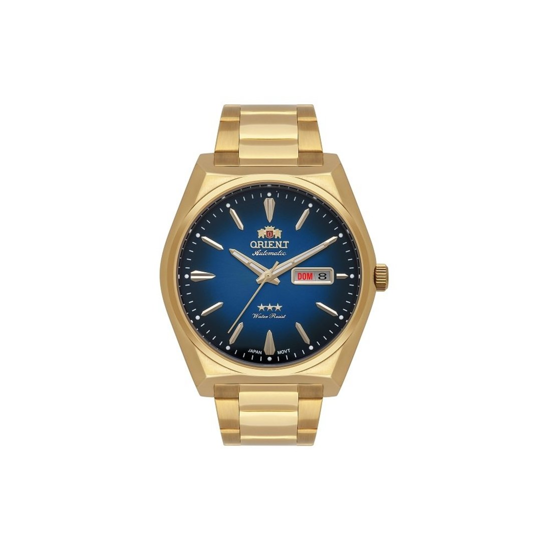 Relogio Orient Automatico F49Gg013 D1Kx