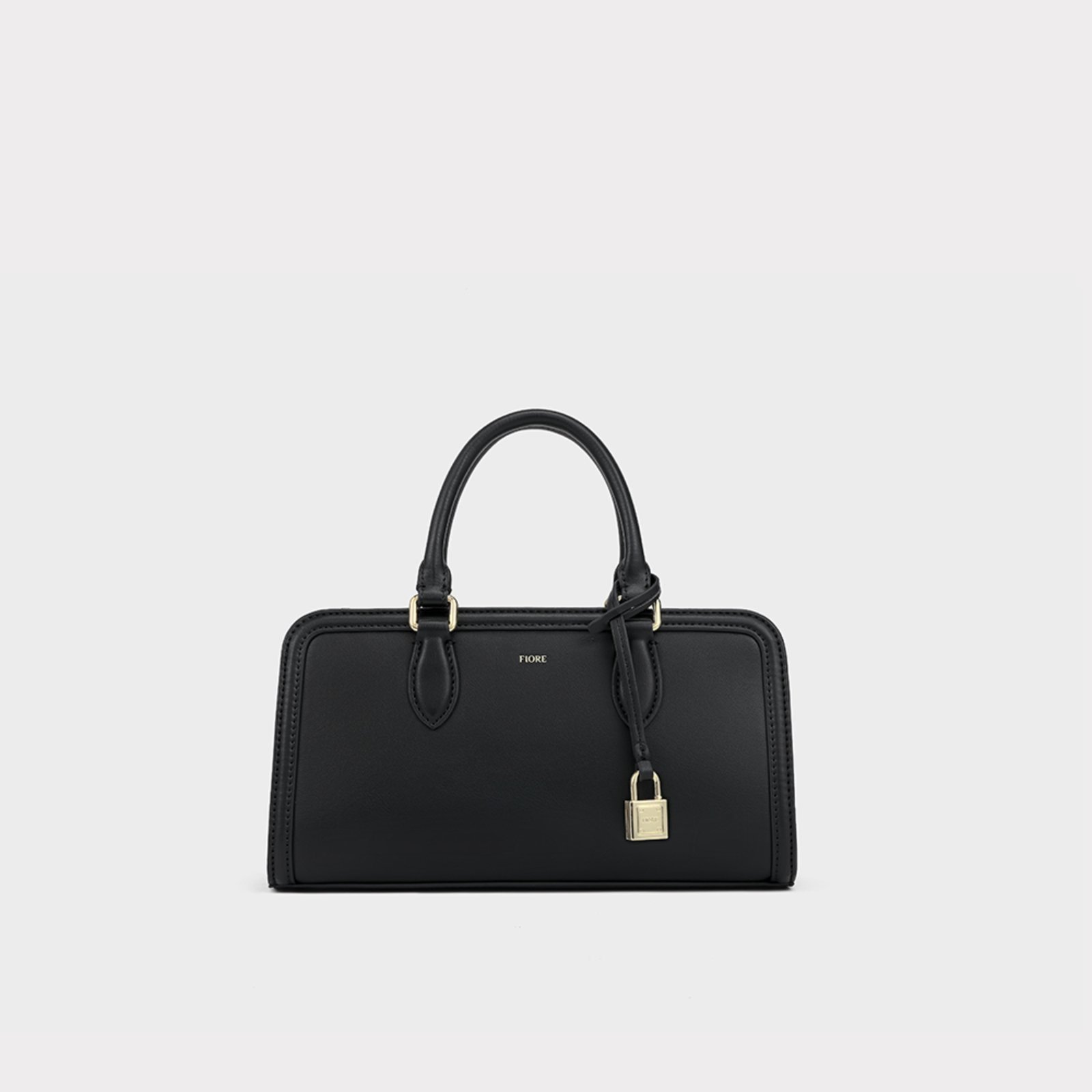 Bolsa Gabriella Fiore Milano Preta