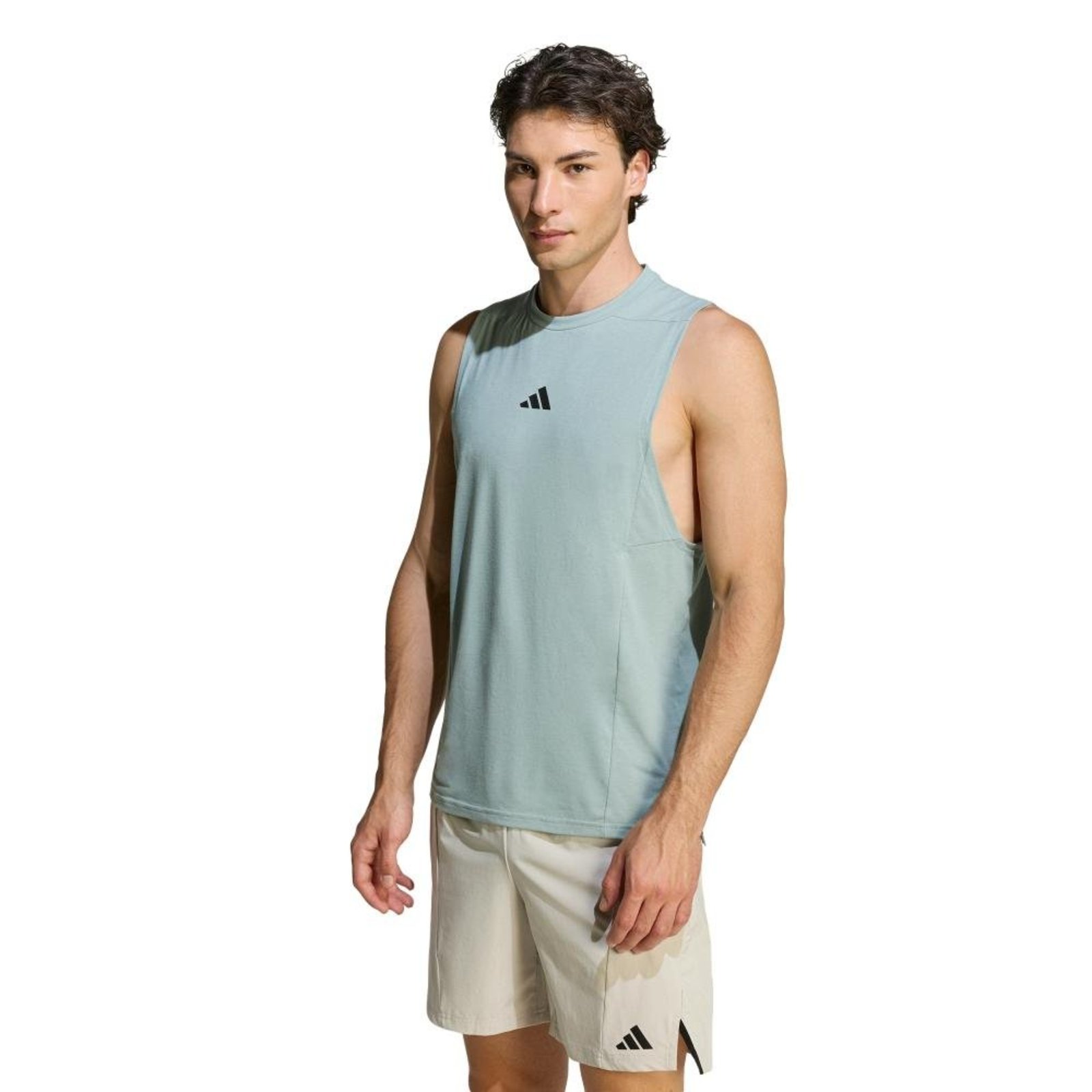 Regata Treino Designed for Training adidas Performance Verde