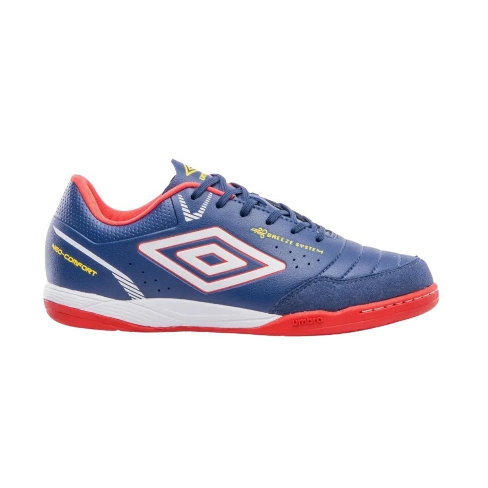 Chuteira Umbro Futsal Neo-Comfort
