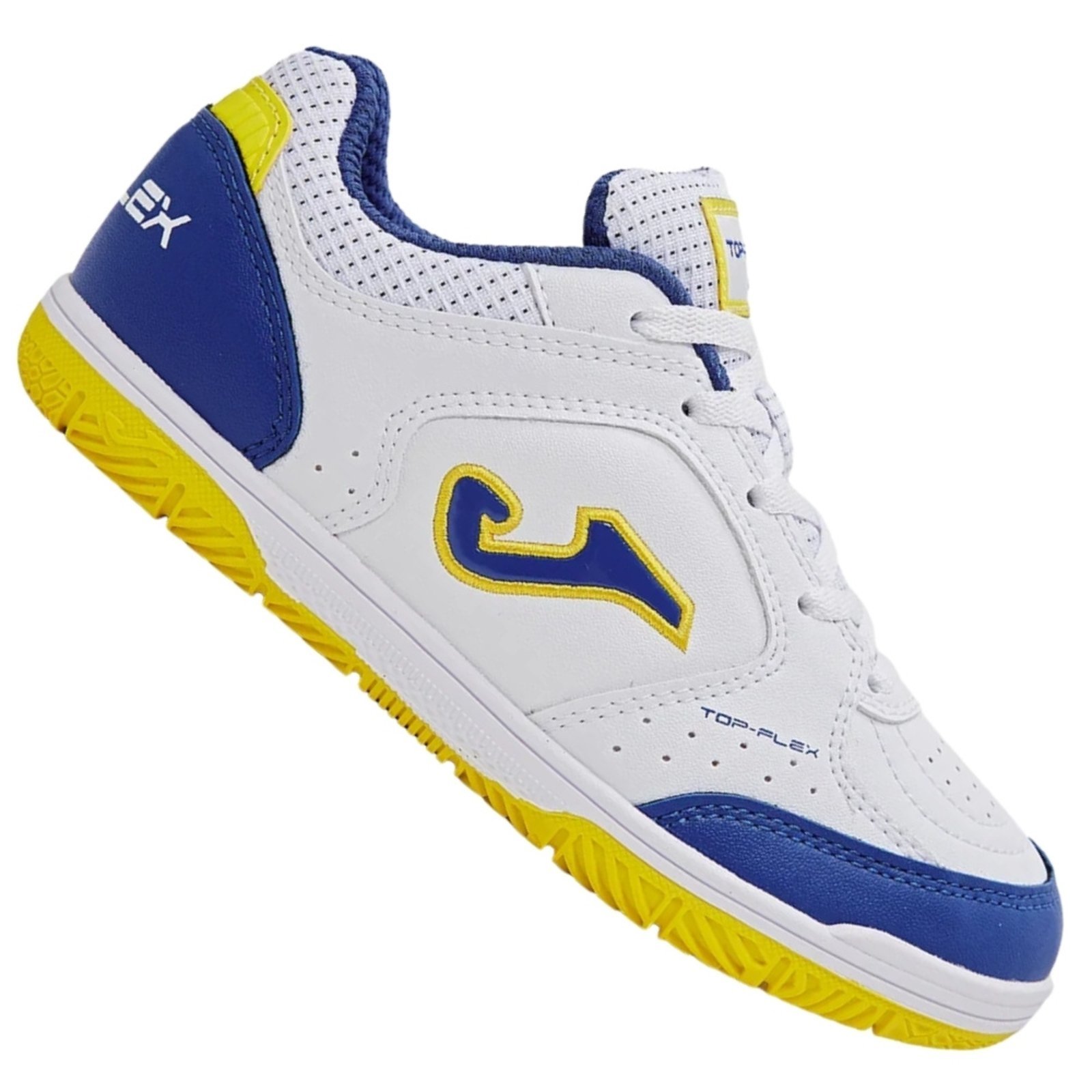 Chuteira Futsal Joma Top Flex Jr Meninos