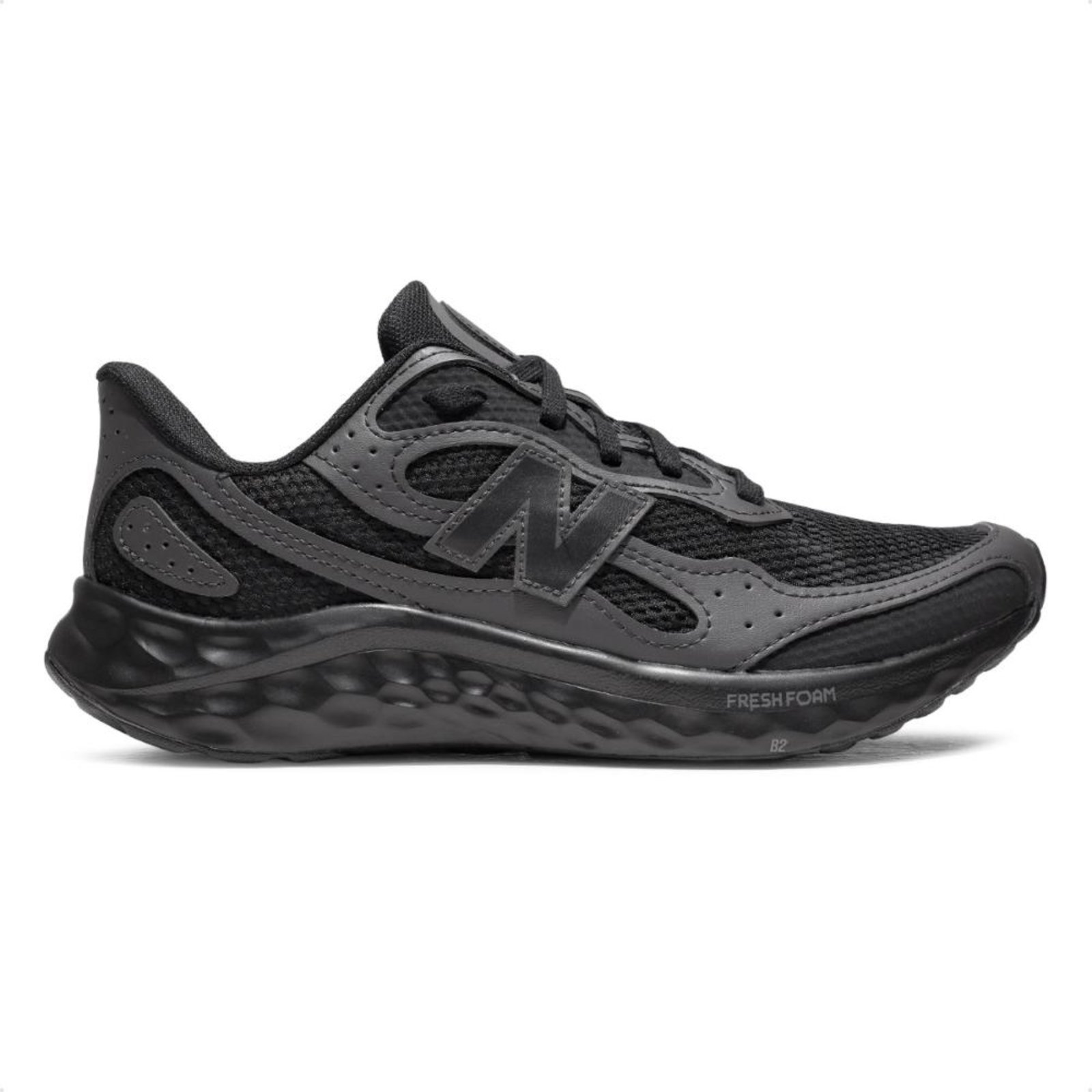 Tênis New Balance Fresh Foam Arishi V4 Masculino Preto