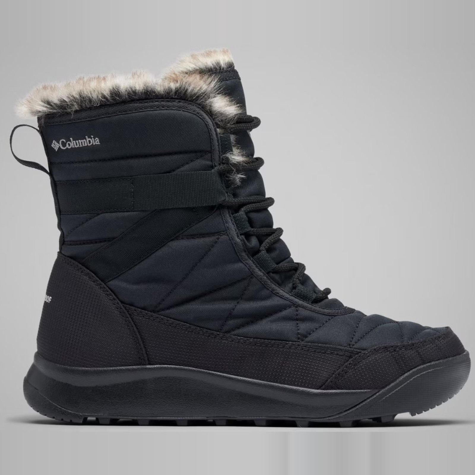 Bota Columbia Minx Shorty IV Preto Feminino