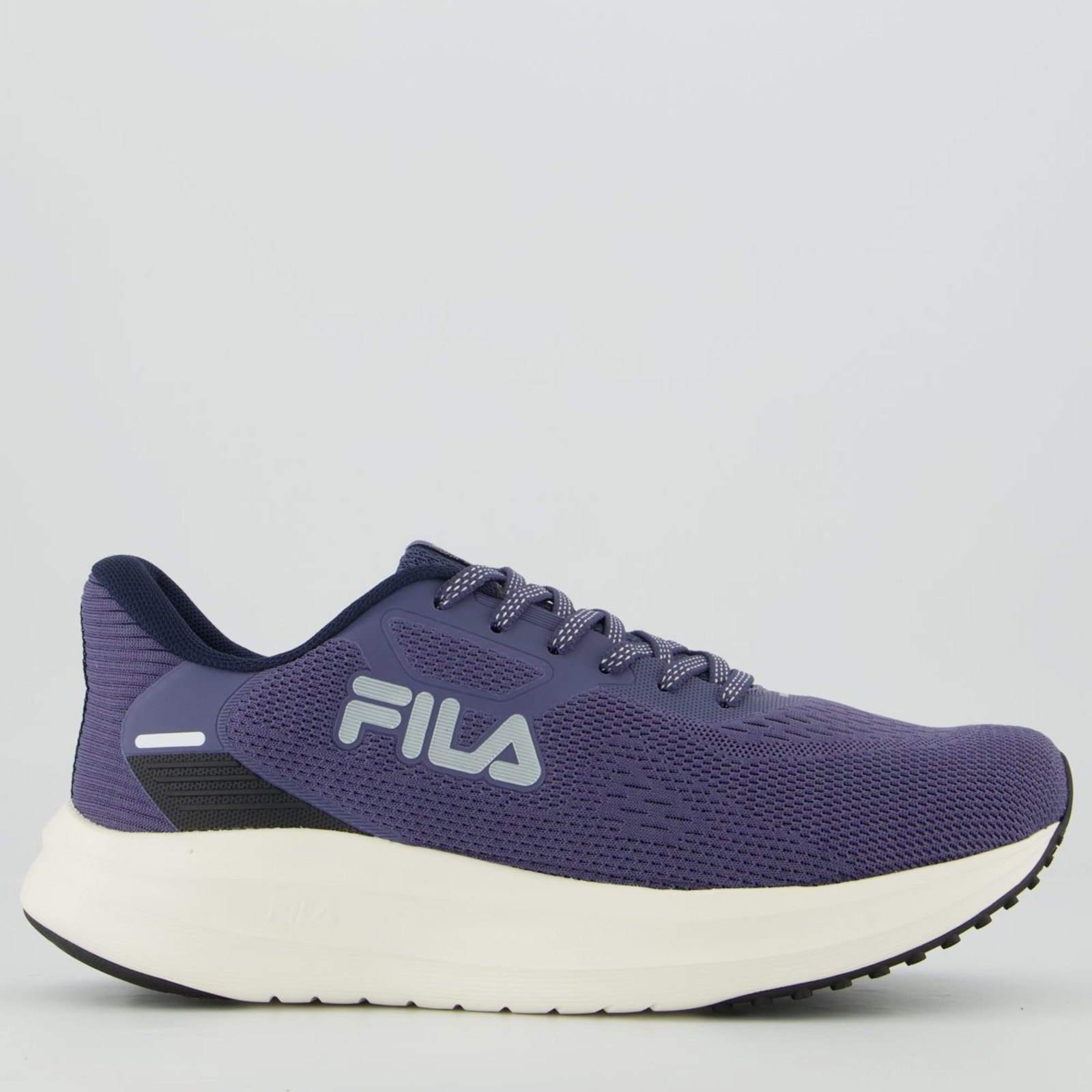 Tênis Fila Fastness Feminino Azul e Prata