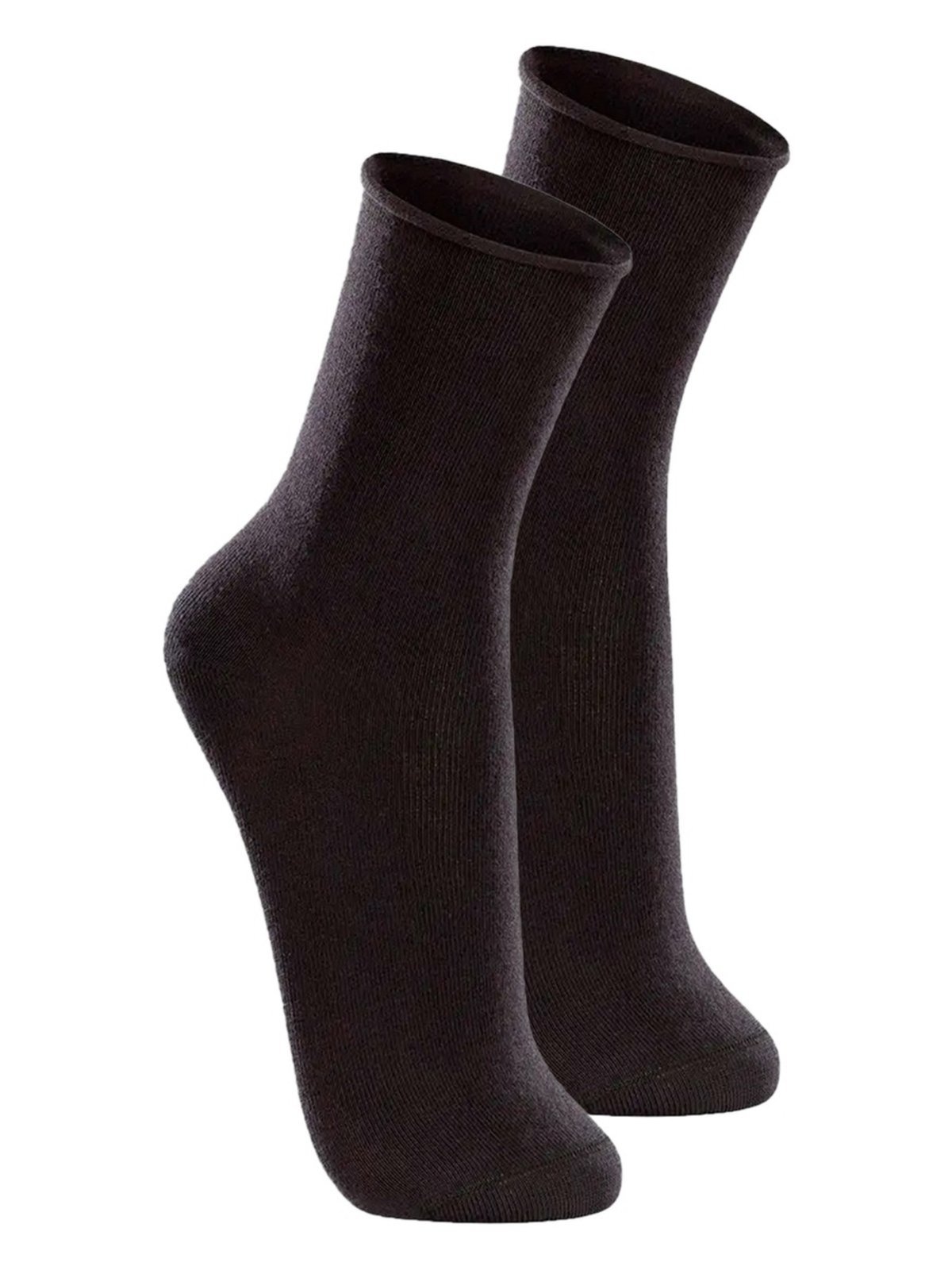 Kit com 2 Pares de Meias sem Punho Casual Lupo 1275-011