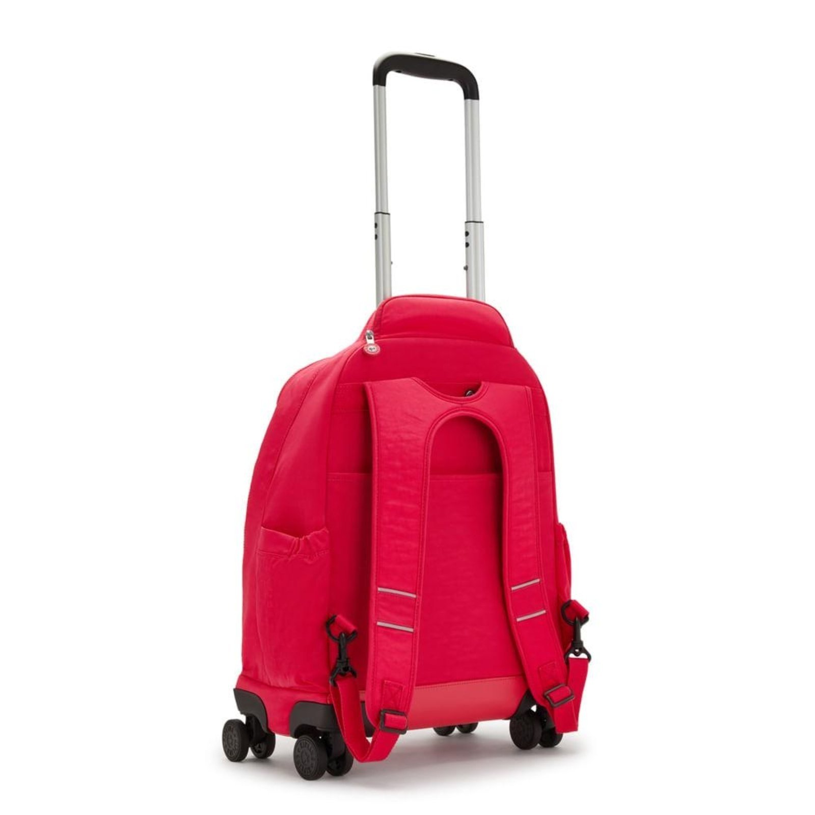 Vista 3 Mochila Kipling New Zea True Pink Rosa rosa pink Kipling rosa pink