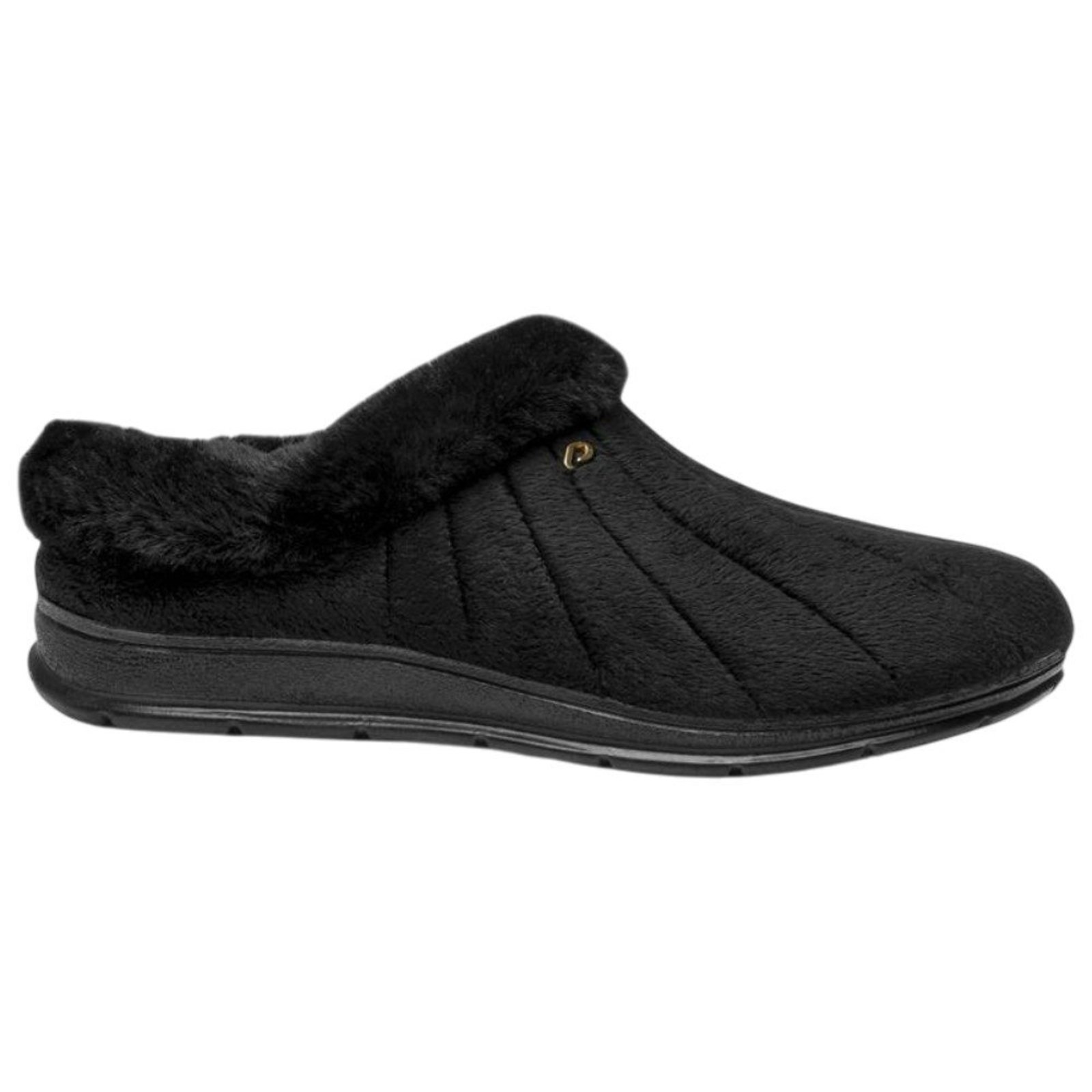 Pantufa Feminina Pegada Atoalhado