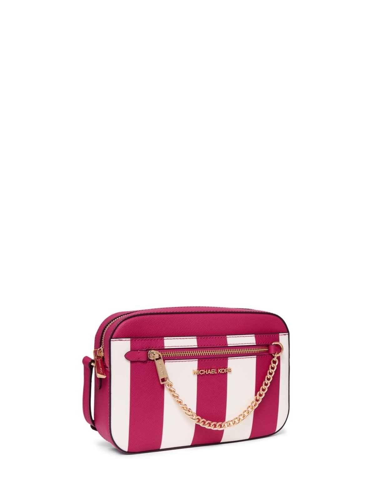 Vista 3 Bolsa Transversal Jet Set Grande 35S4gttc9r929 rosa rosa