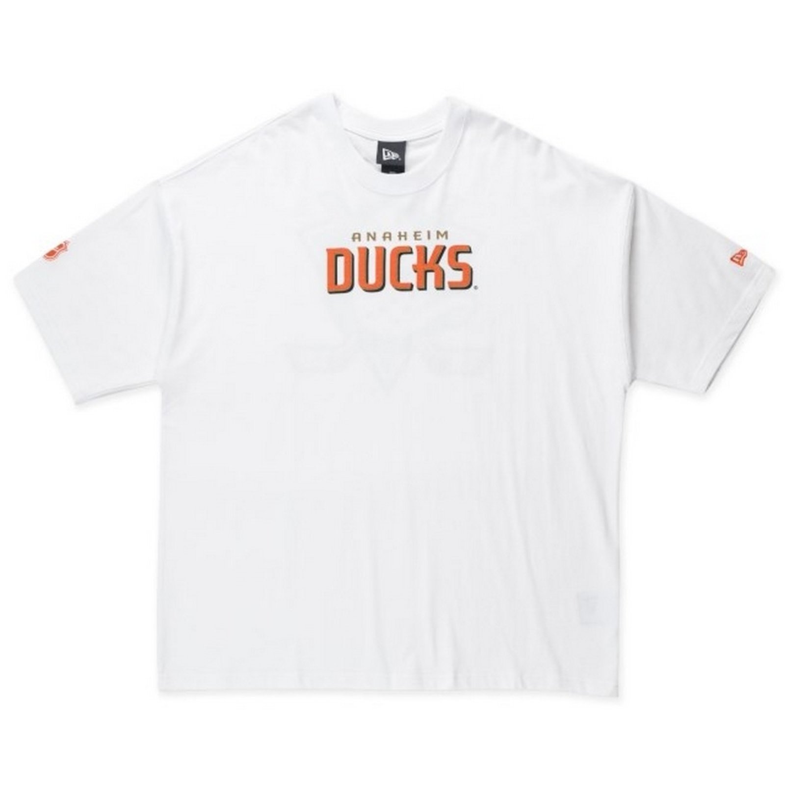Camiseta New Era Oversize NHL Branco