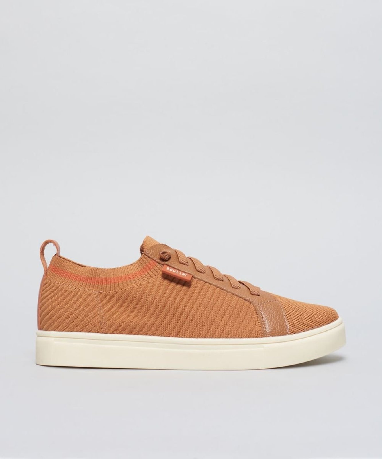Tenis Knit Mix - Caramelo 36 - caramelo