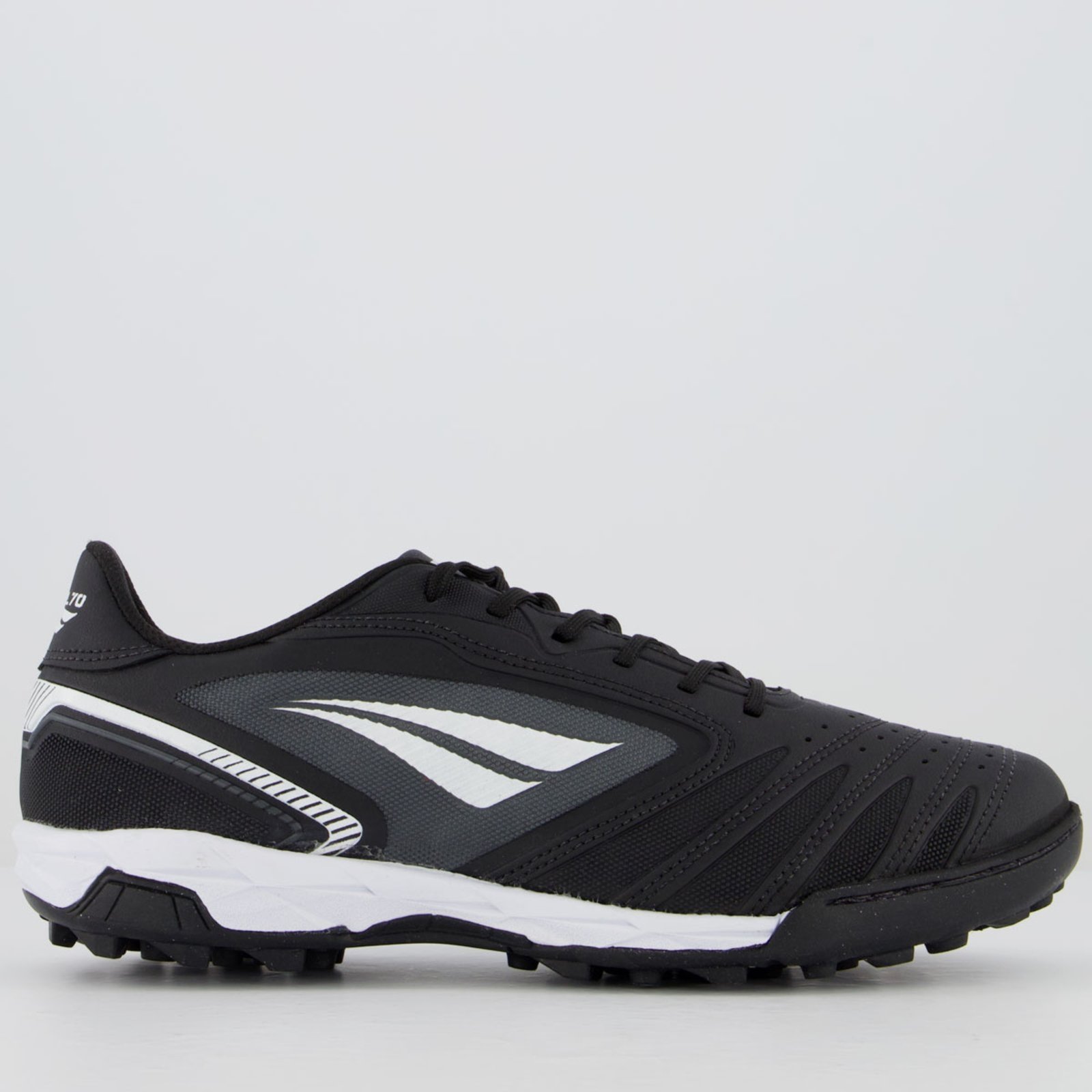 Chuteira Penalty Brasil 70 Y-1 Society Preta