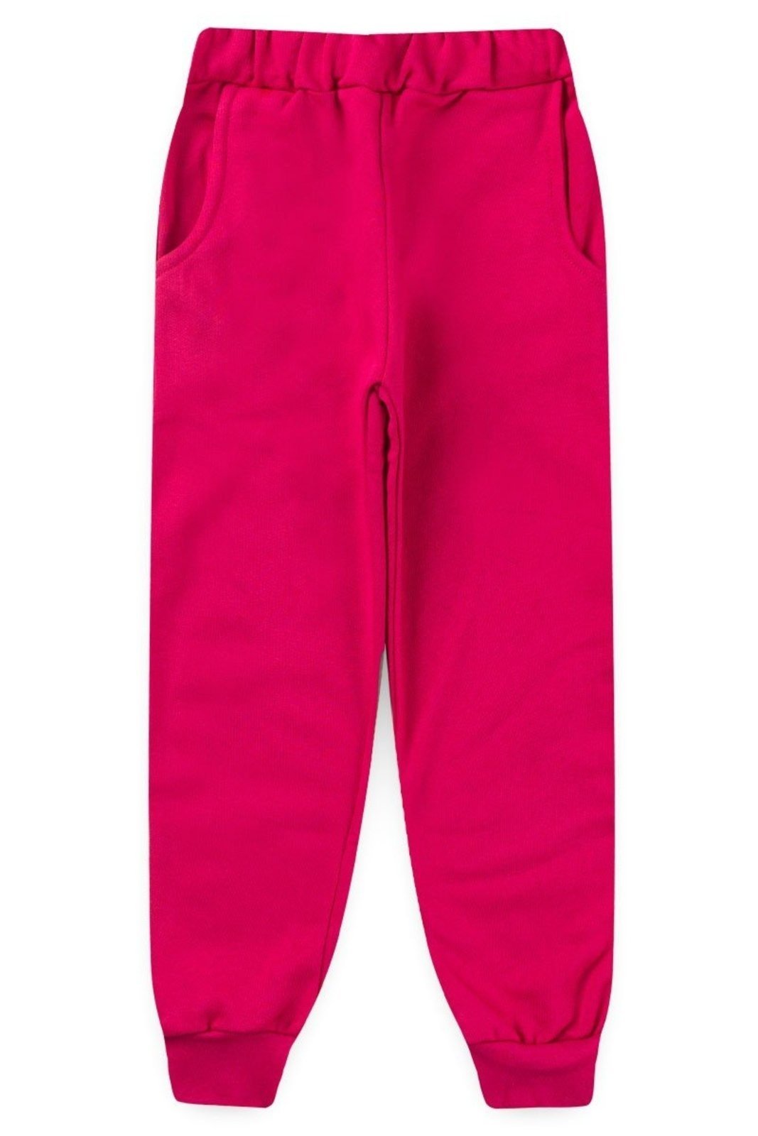Infantil - Calça Moletom Menina c/ Bolso