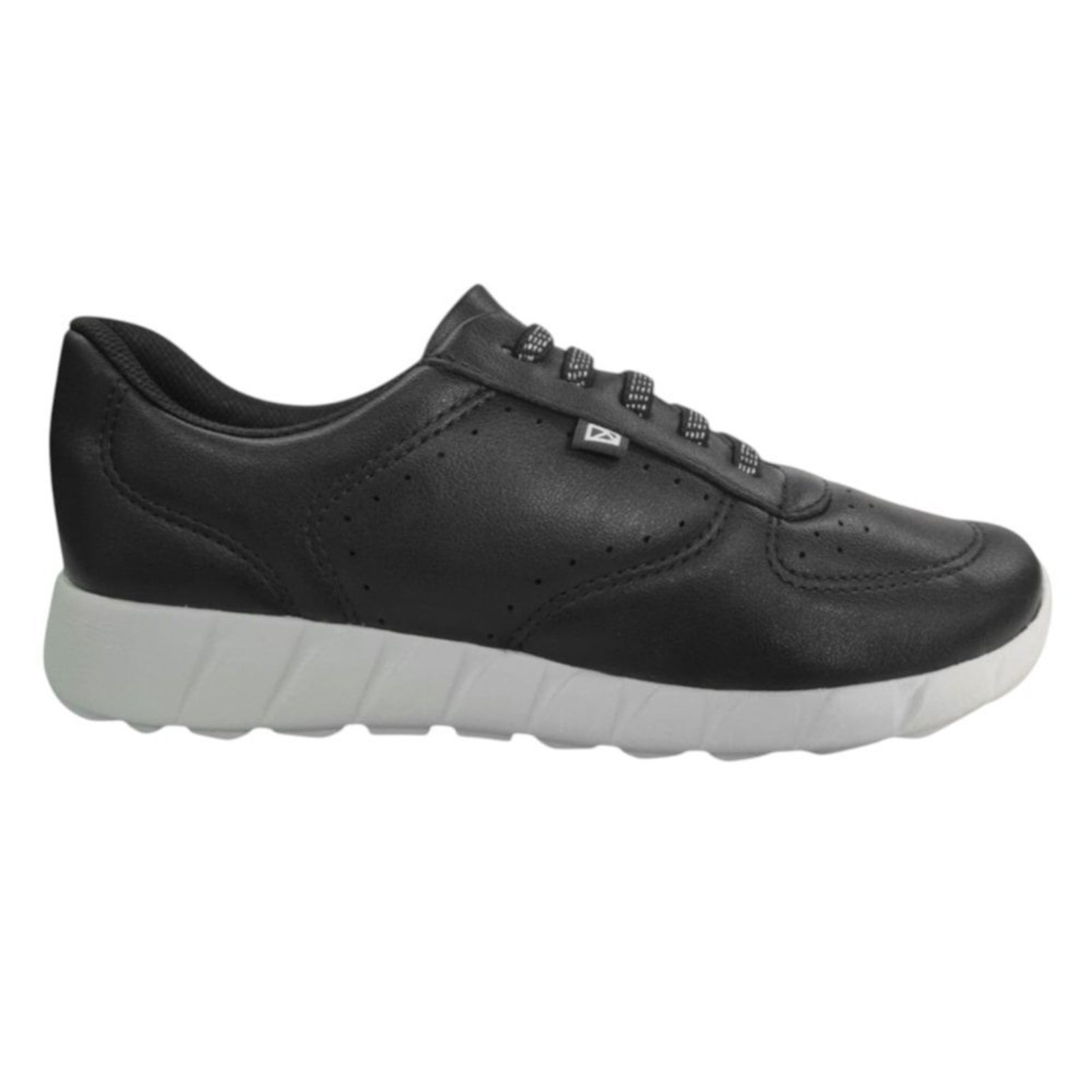 Tênis Piccadilly Fabi Feminino – Preto – piccadilly