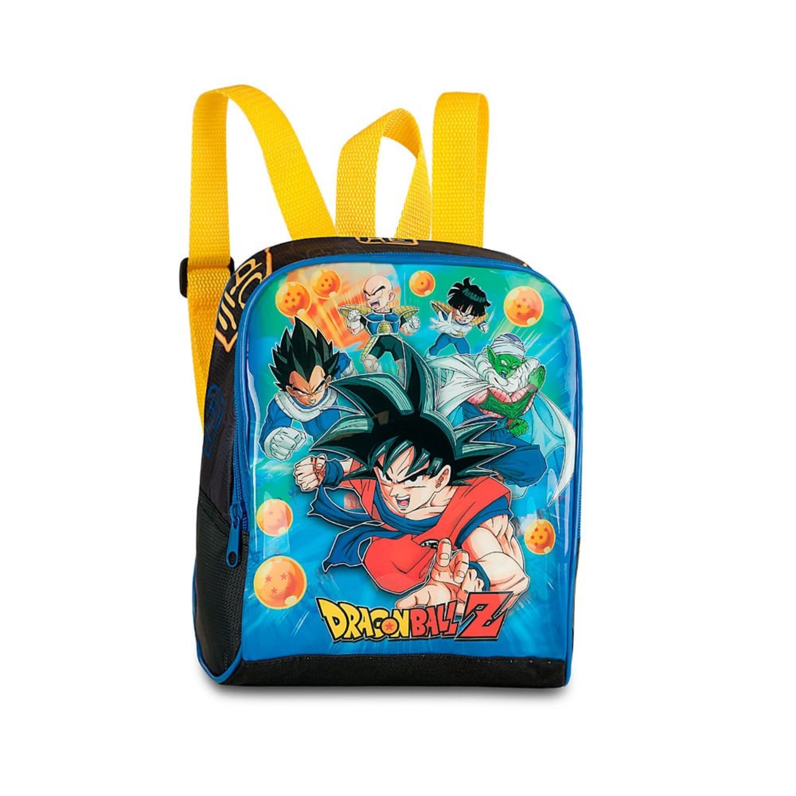 Infantil - Lancheira Clio Style Preto e Amarelo