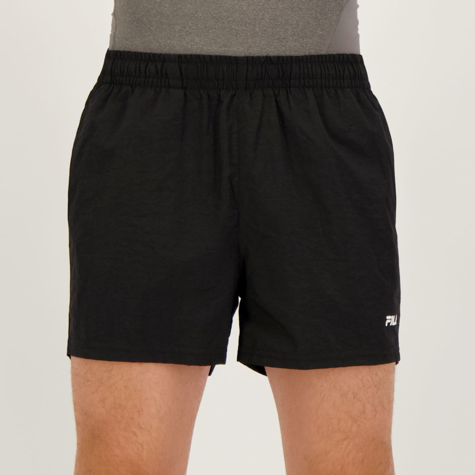Short Fila Essential Preto