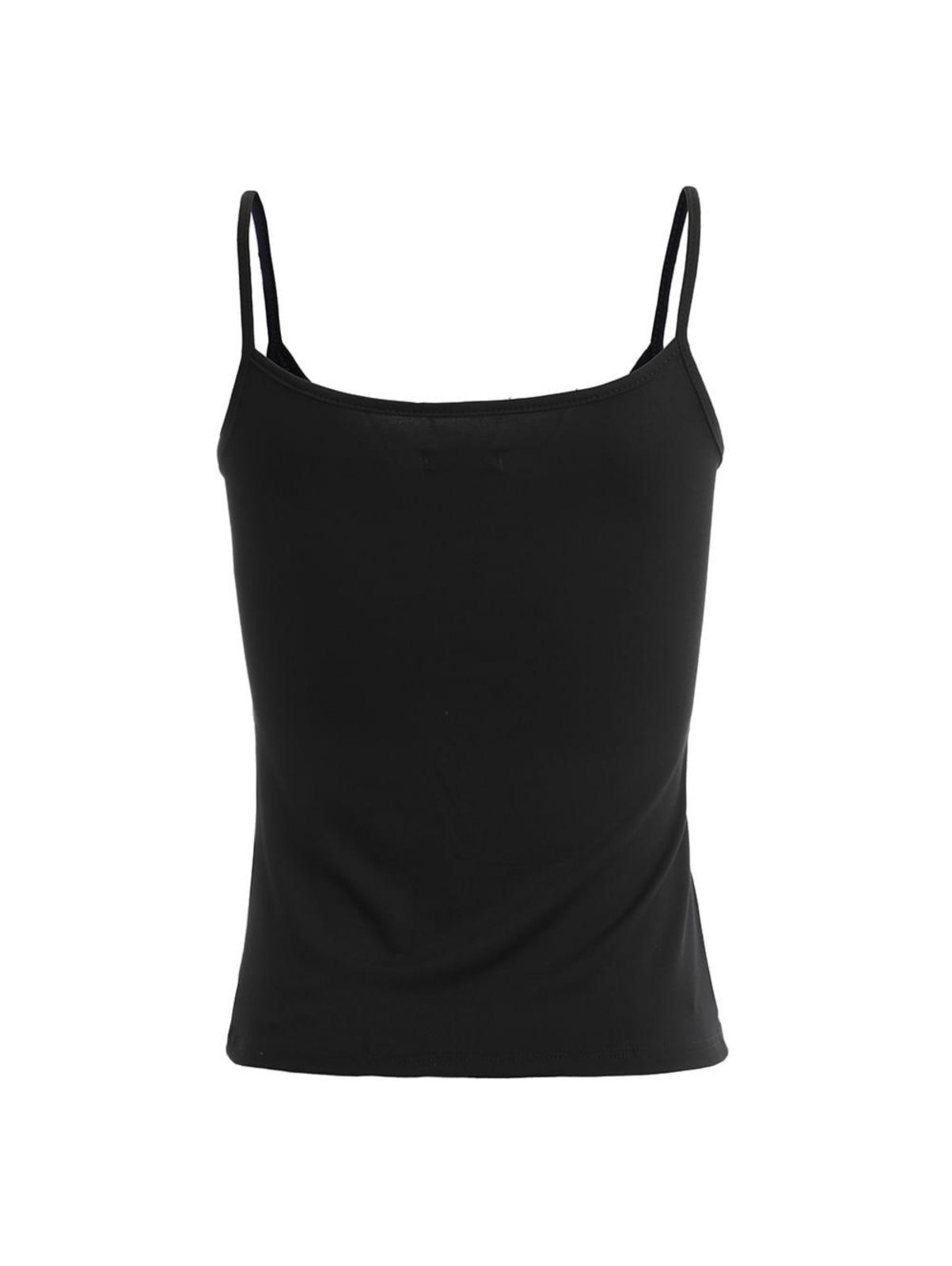 Vista 3 Blusa Regata Básica Autentique Feminina preto Autentique preto
