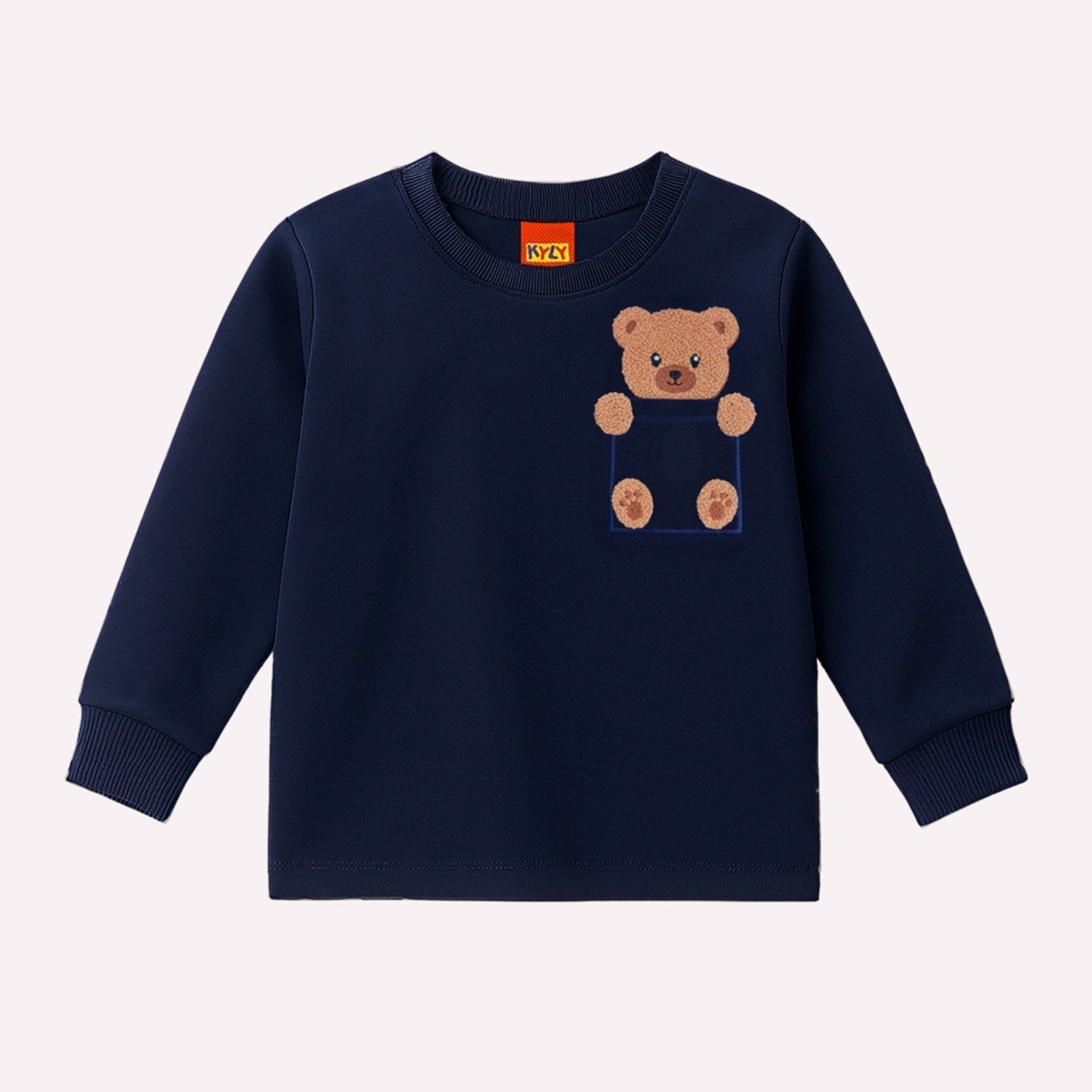 Infantil - Camiseta Menino Ursinho Kyly