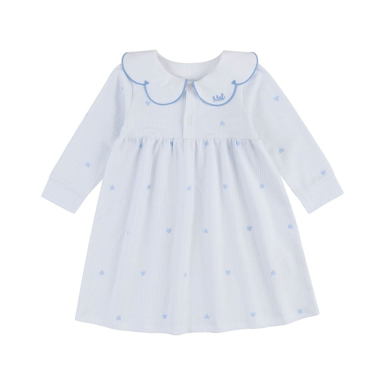 Infantil - Vestido Moletom Estampado Menina Marisol