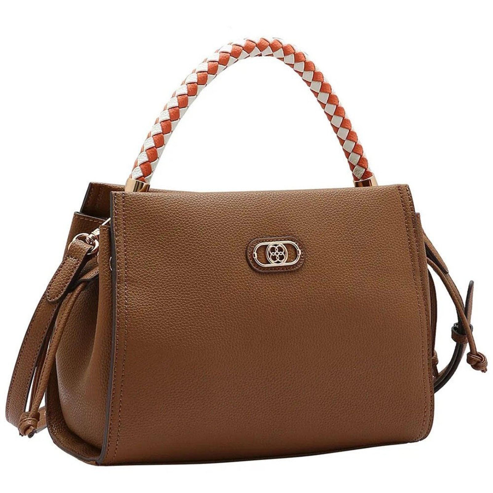 Bolsa Feminina Chenson Cg85242 1825242 Marrom