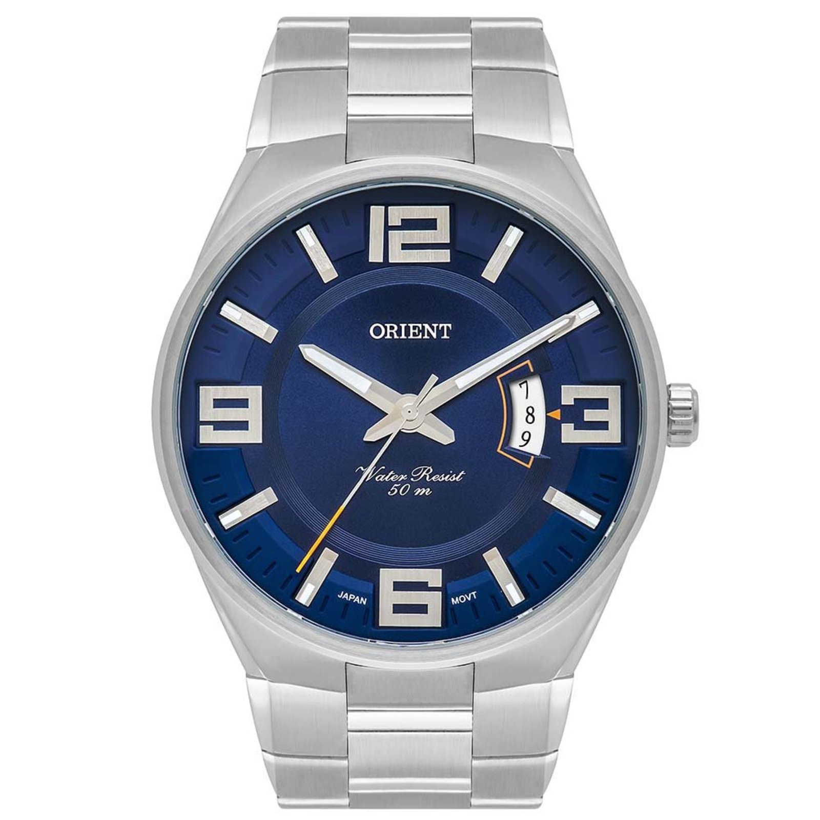 Relogio Orient Mbss1418 D2Sx